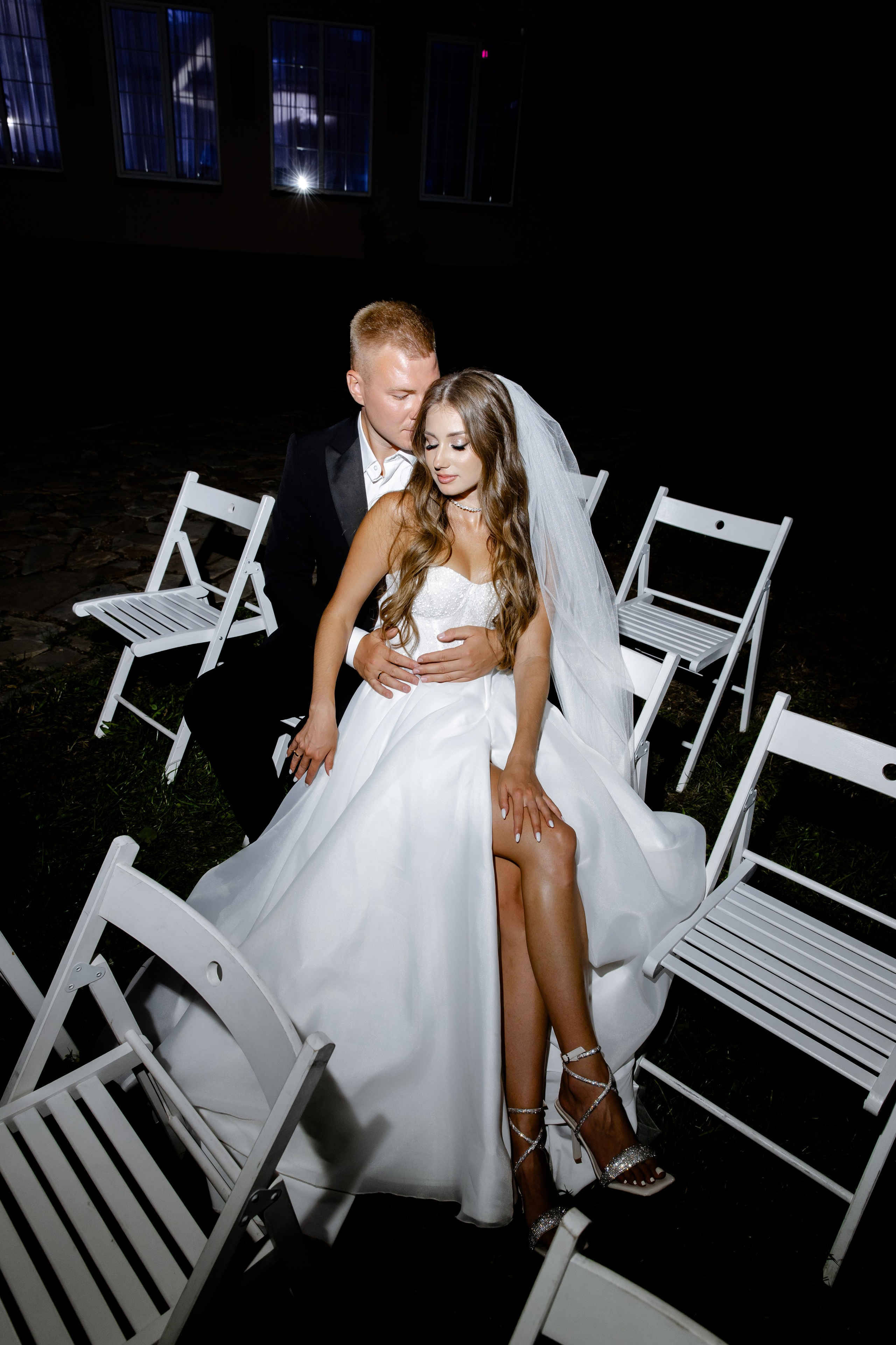 Свадебный день Тимура и Насти. Свадебный фотограф Анна Бабахина