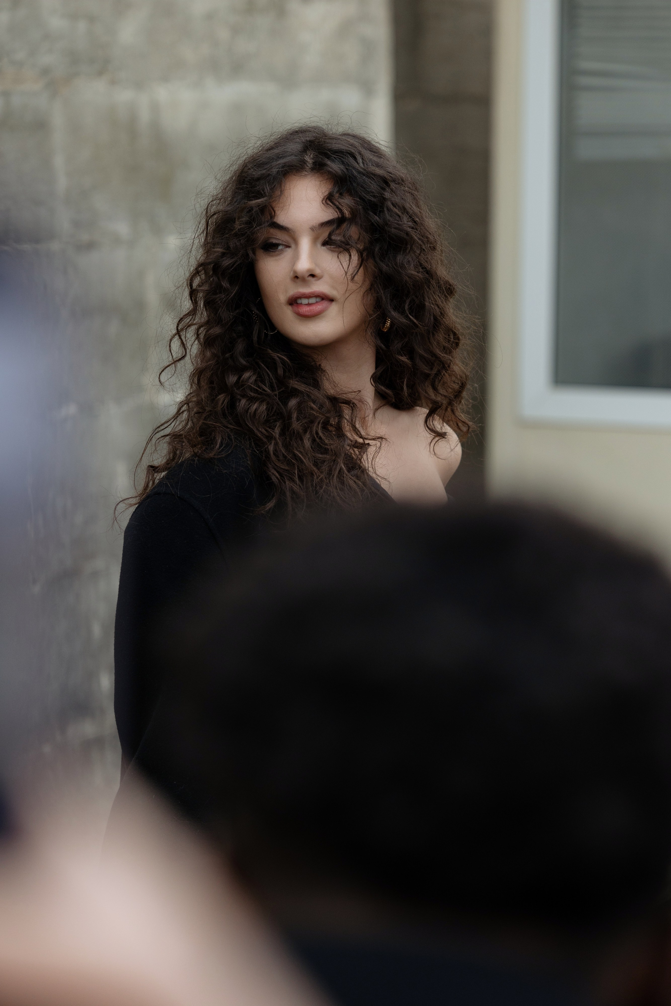 DIOR PFW WOMENSWEAR FALL-WINTER 24/25. Photographer in Milan Ivan Goncharov