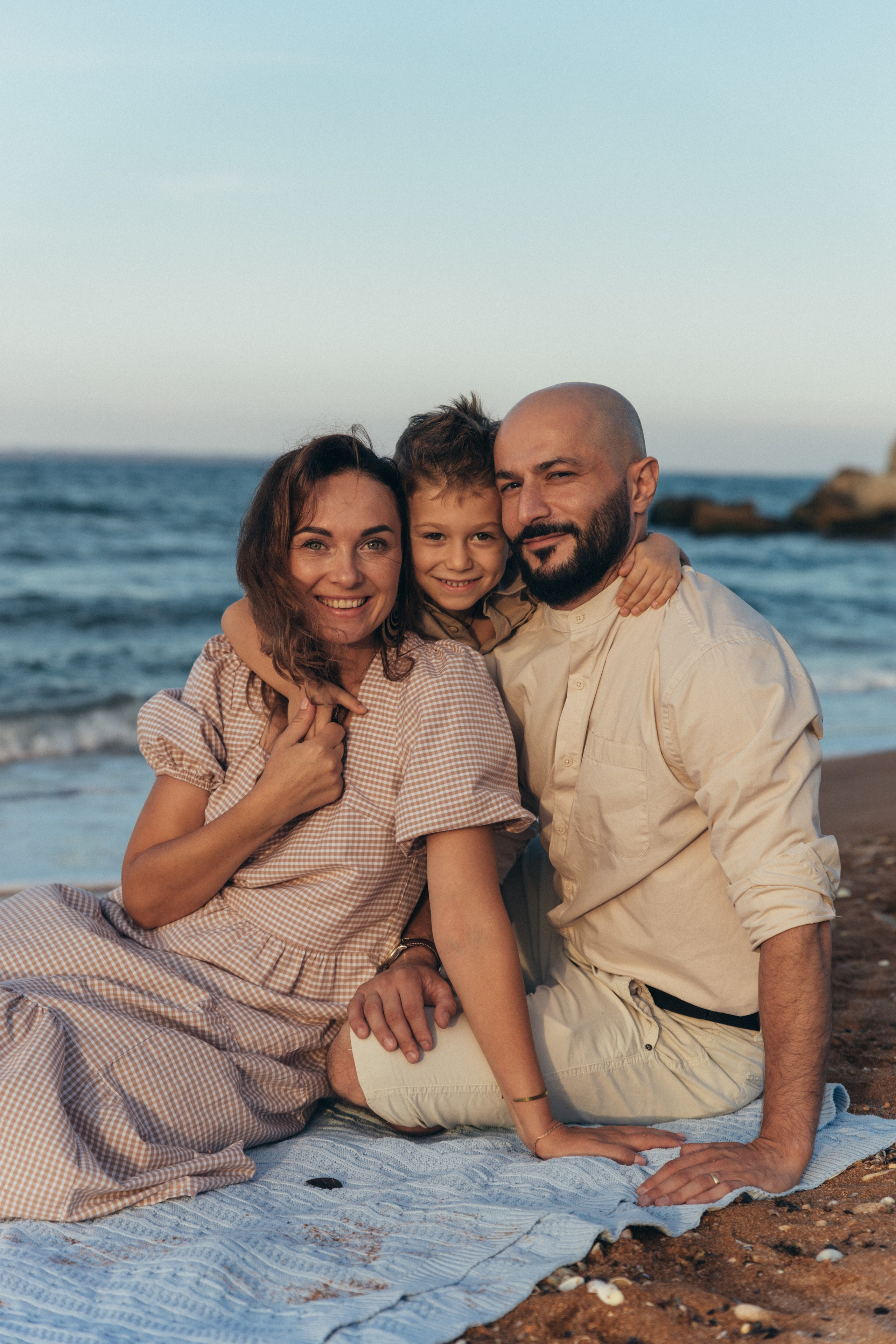 Дети / семьи. Фотограф в Крыму