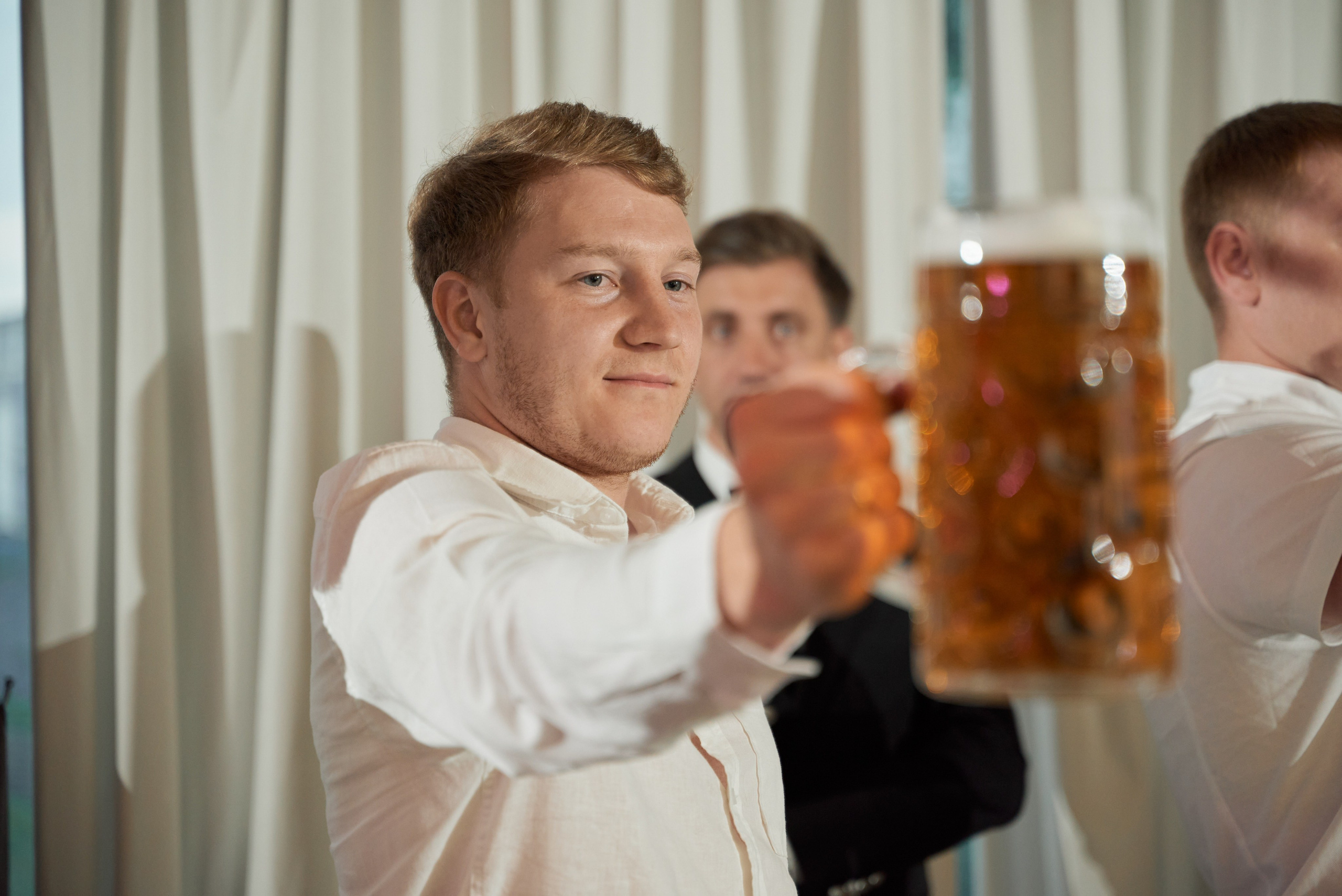 Анна и Дмитрий. Свадебный фотограф Александр Браво