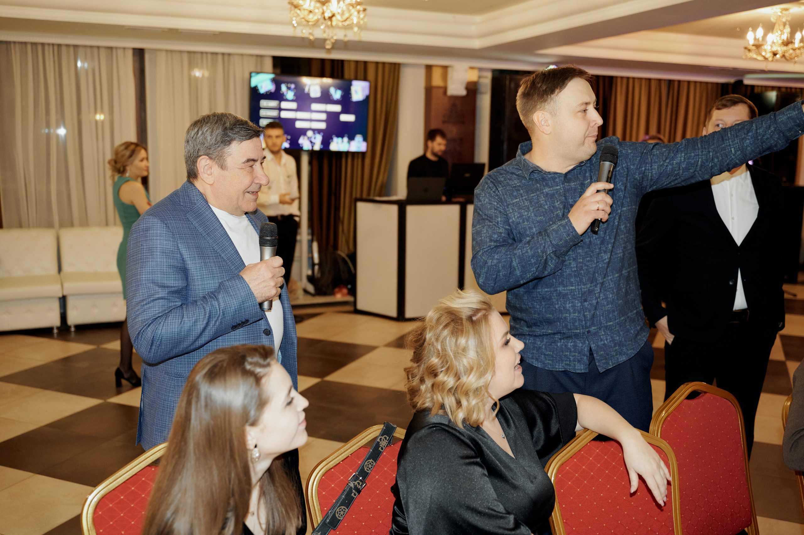 Корпоратив. Свадебный фотограф Александр Браво