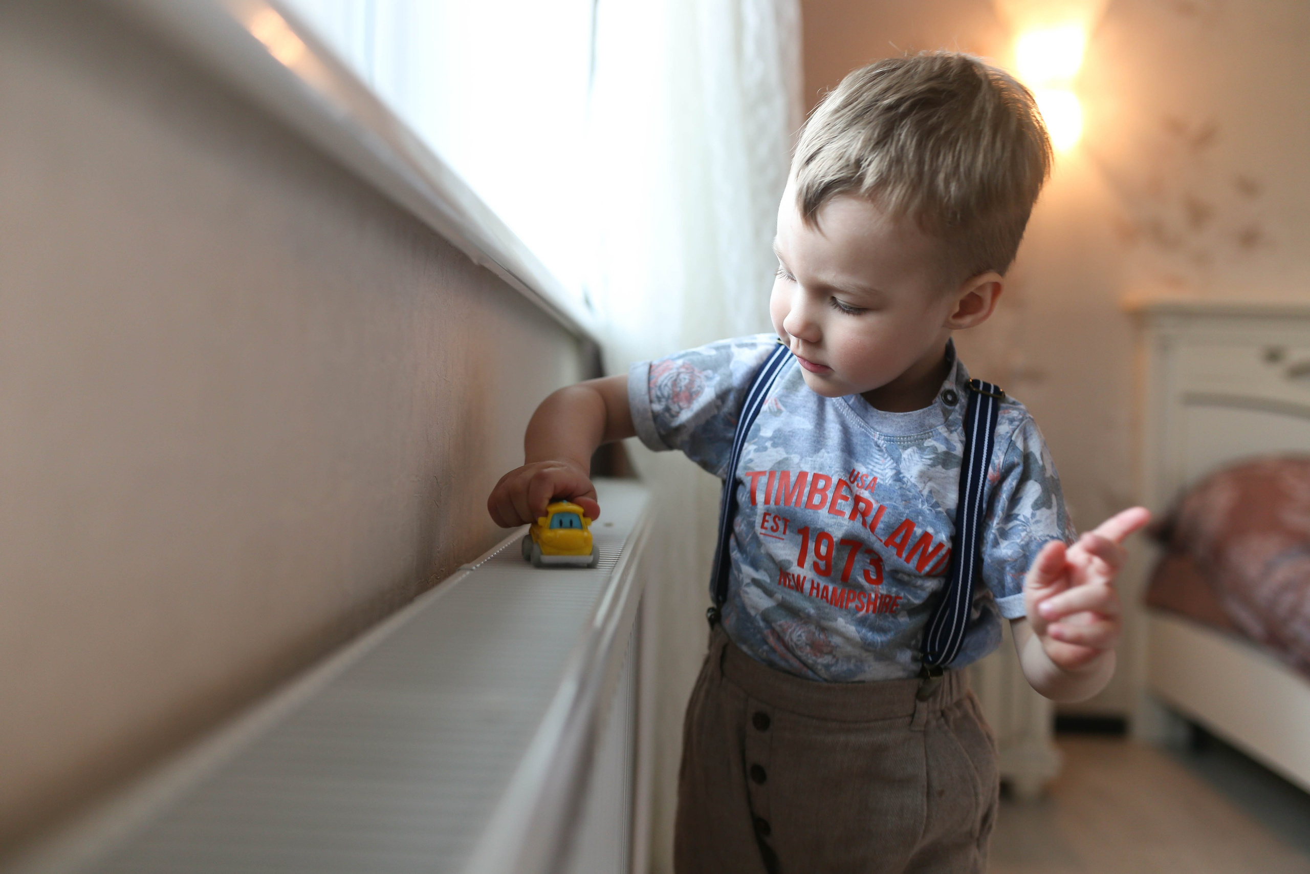 В ожидании второго. Главная