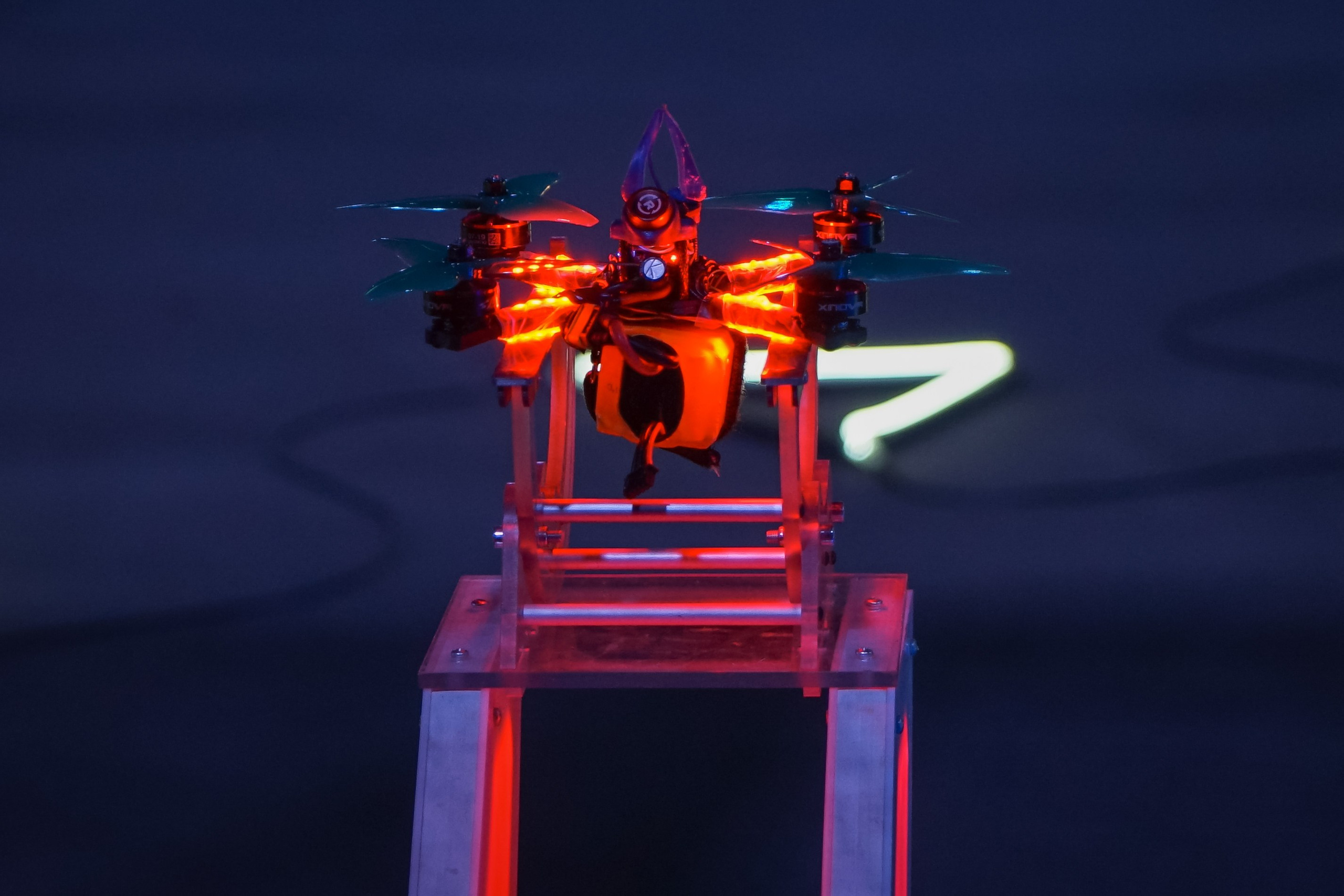 Rostec Drone Festival 2022. Фотограф Наталья Мазур