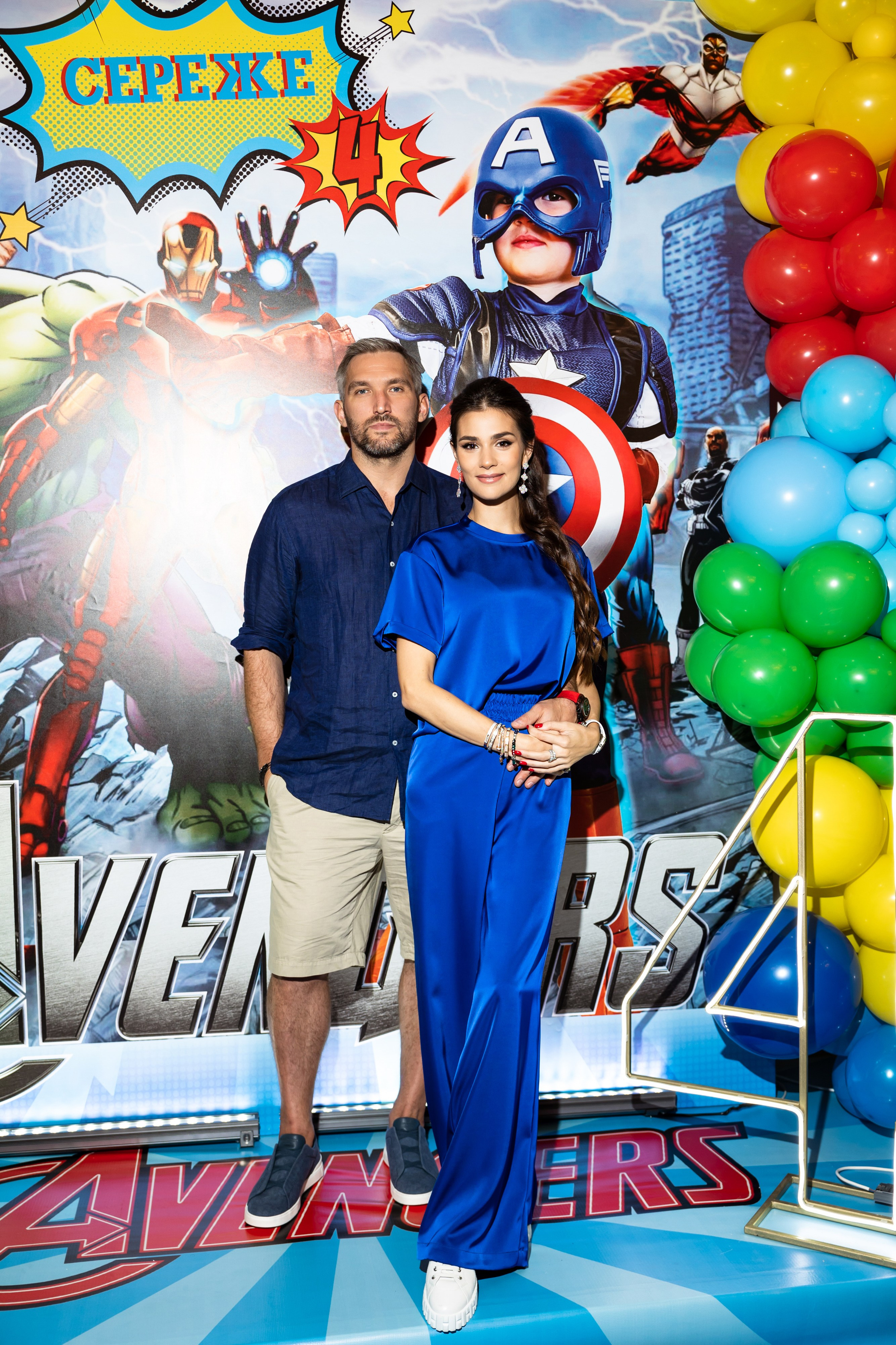 Сережа Овечкин 4. ФОТОГРАФ ВАШИХ ЛУЧШИХ СОБЫТИЙ