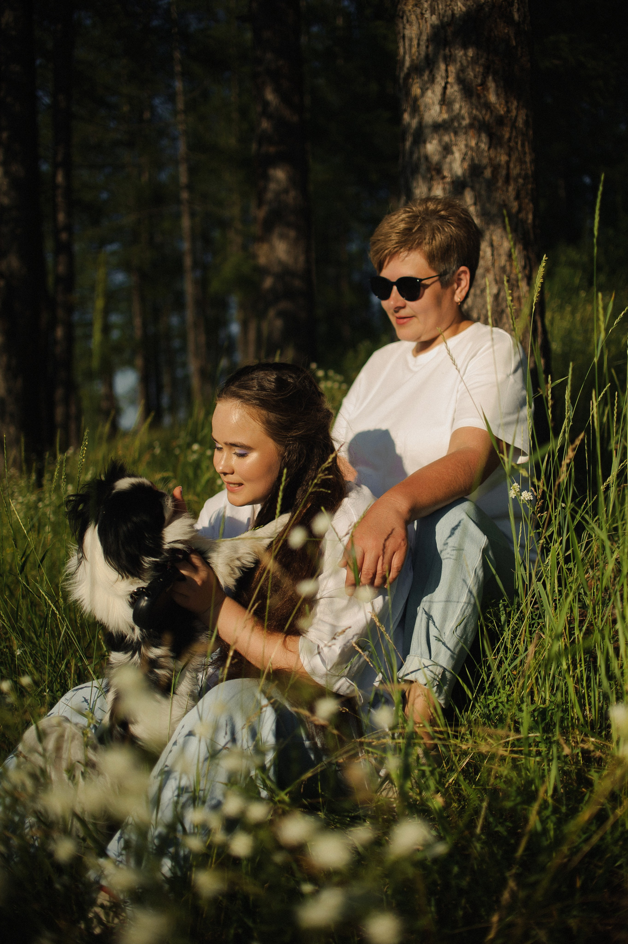 Зульфия+Даша. Фотограф в Екатеринбурге Артём Зайнетдинов