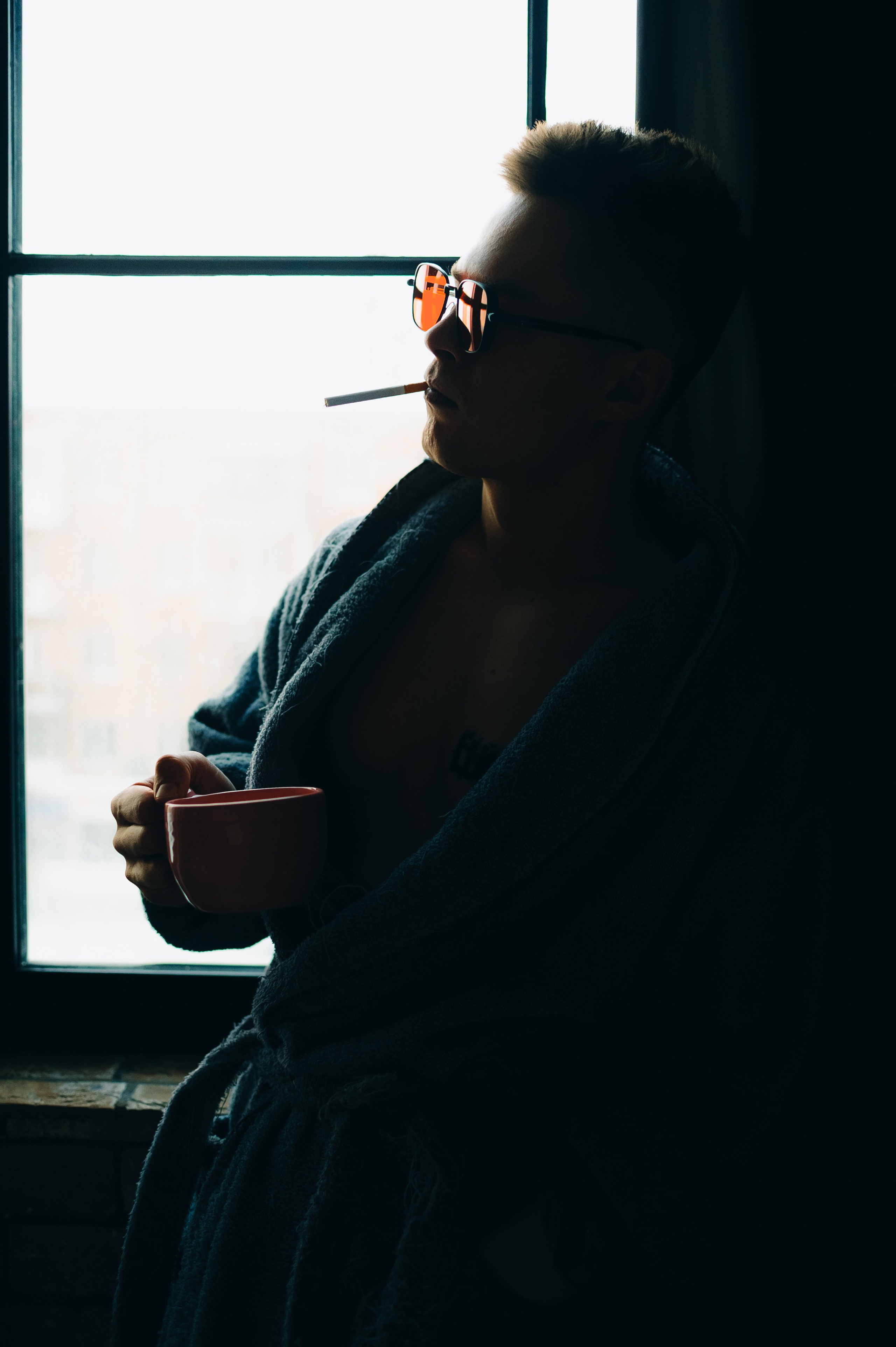 Илья. Фотограф в Екатеринбурге Артём Зайнетдинов