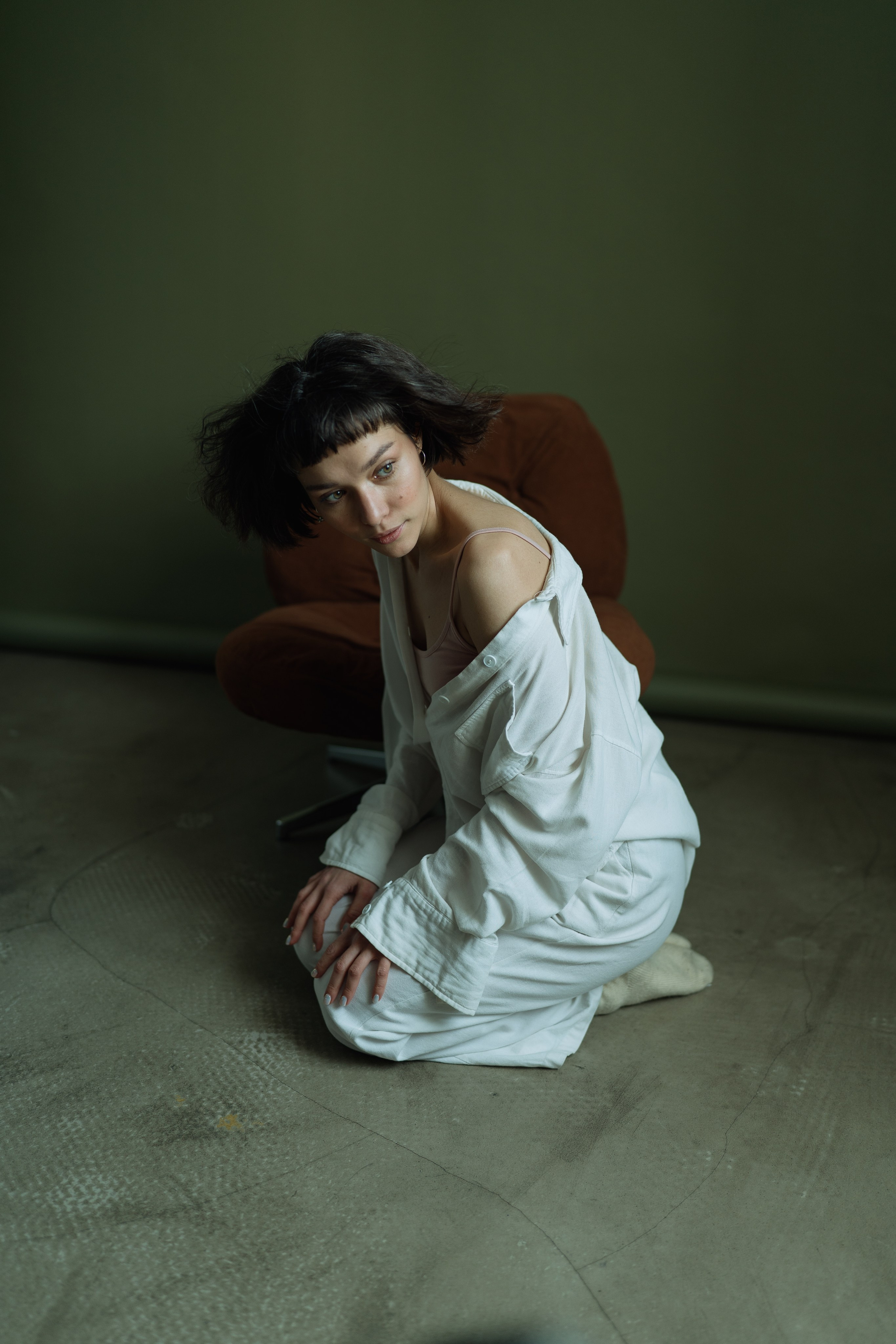 Мария. Photographer Turlova Anastasiya CANDYRAY