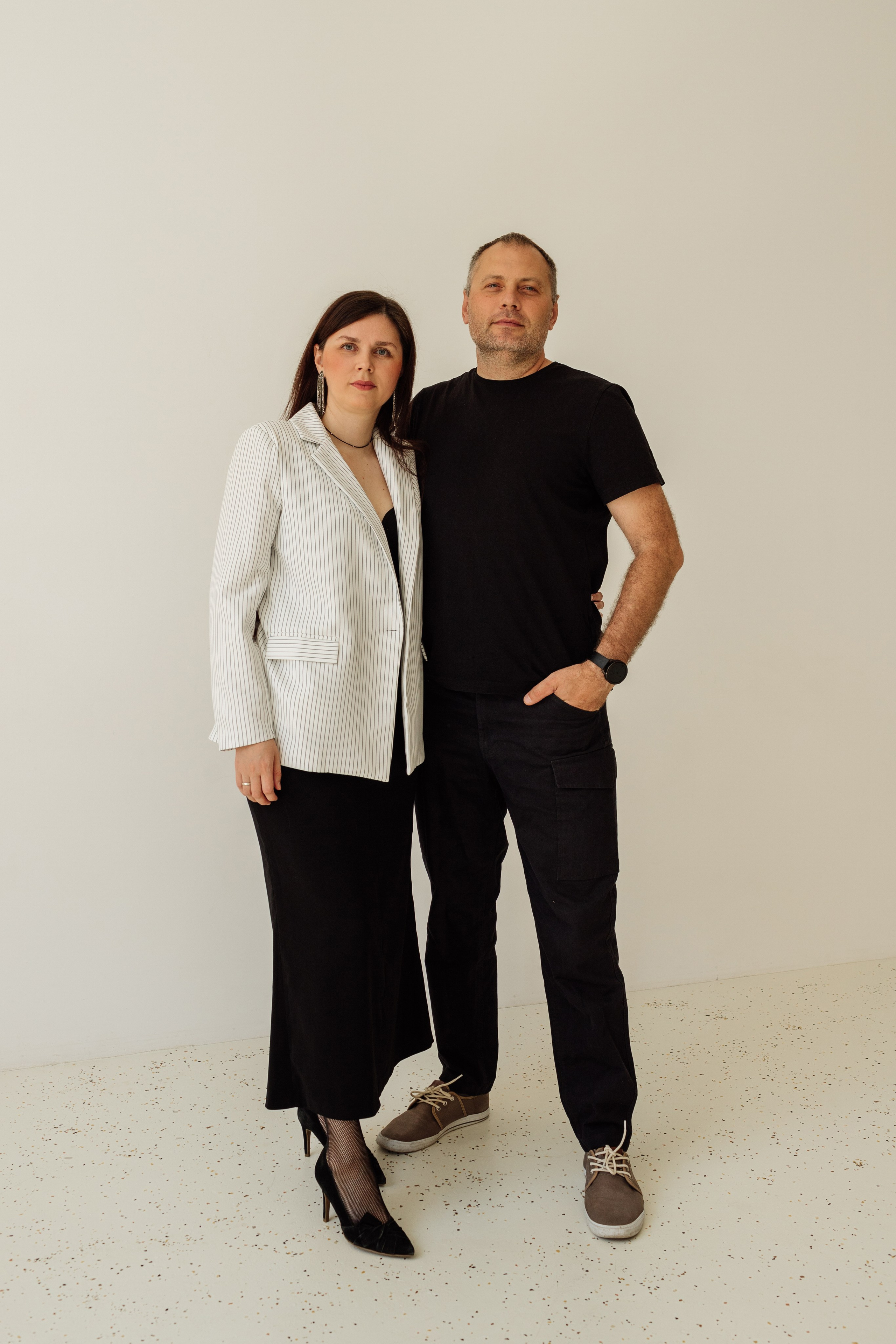 Семья-самое важное. Фотограф Краснодар Настя Зокс