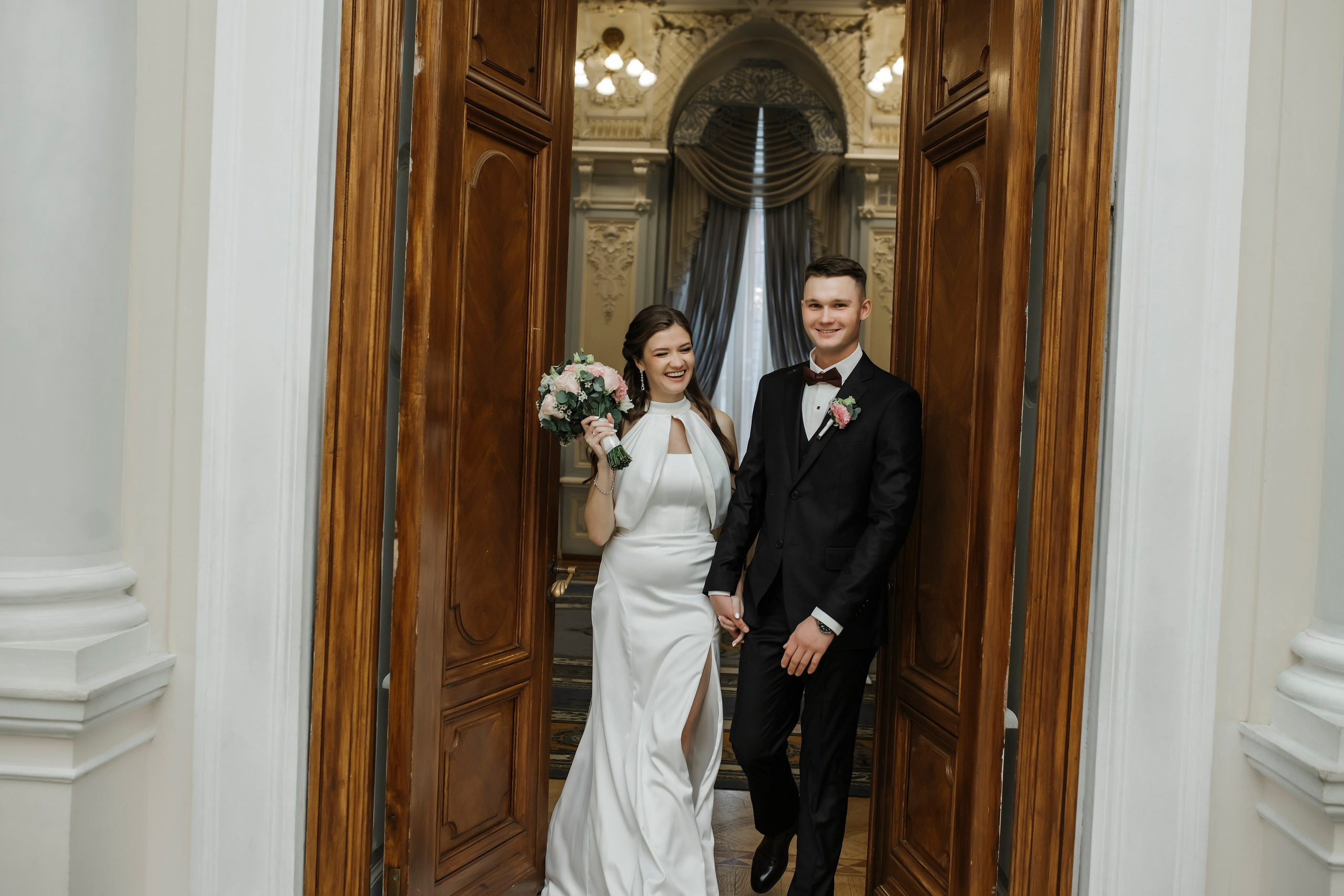 Вадим & Вера. Свадебный и семейный фотограф Санкт-Петербурга Мария Родионова