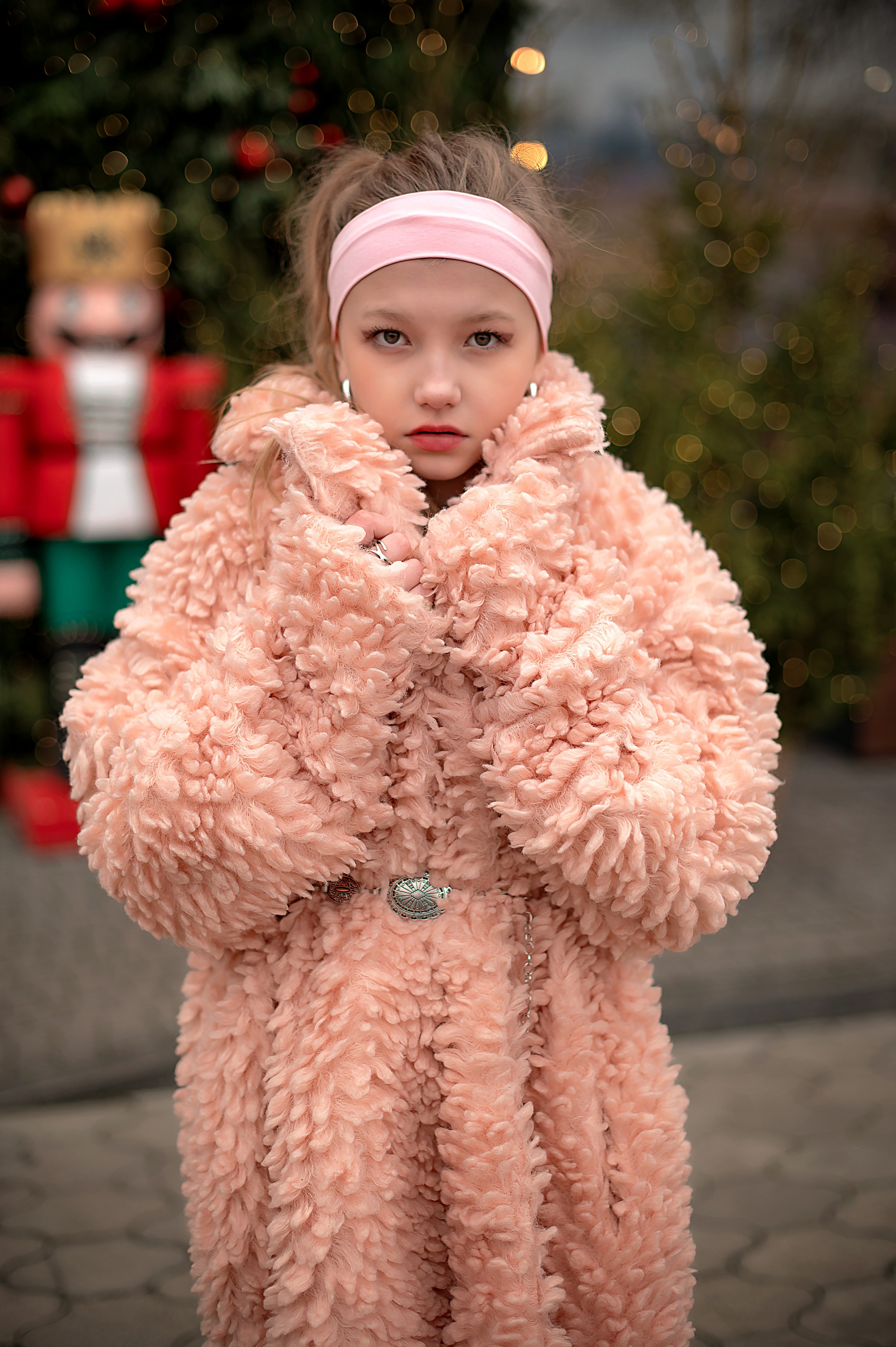 Семейная новогодняя фотосессия в г. Краснодар. Семейный и детский фотограф в Краснодаре Ольга Осинцева