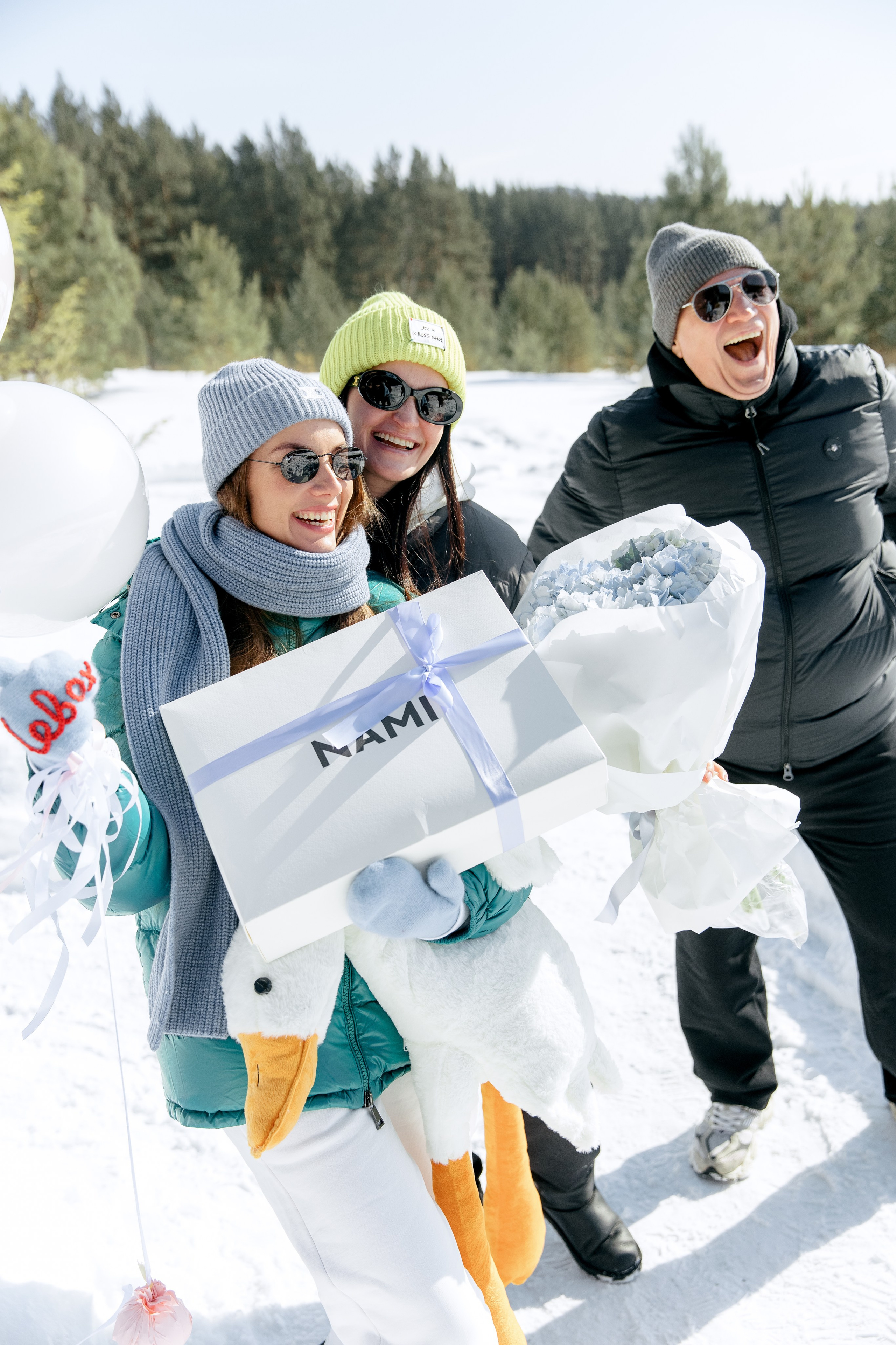 ДЕНЬ ДОЖДЕНИЯ ЕКАТЕРИНЫ. Фотограф в Красноярске