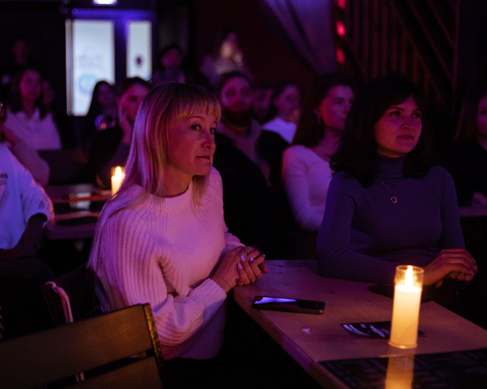 STAND UP. Больше не греет