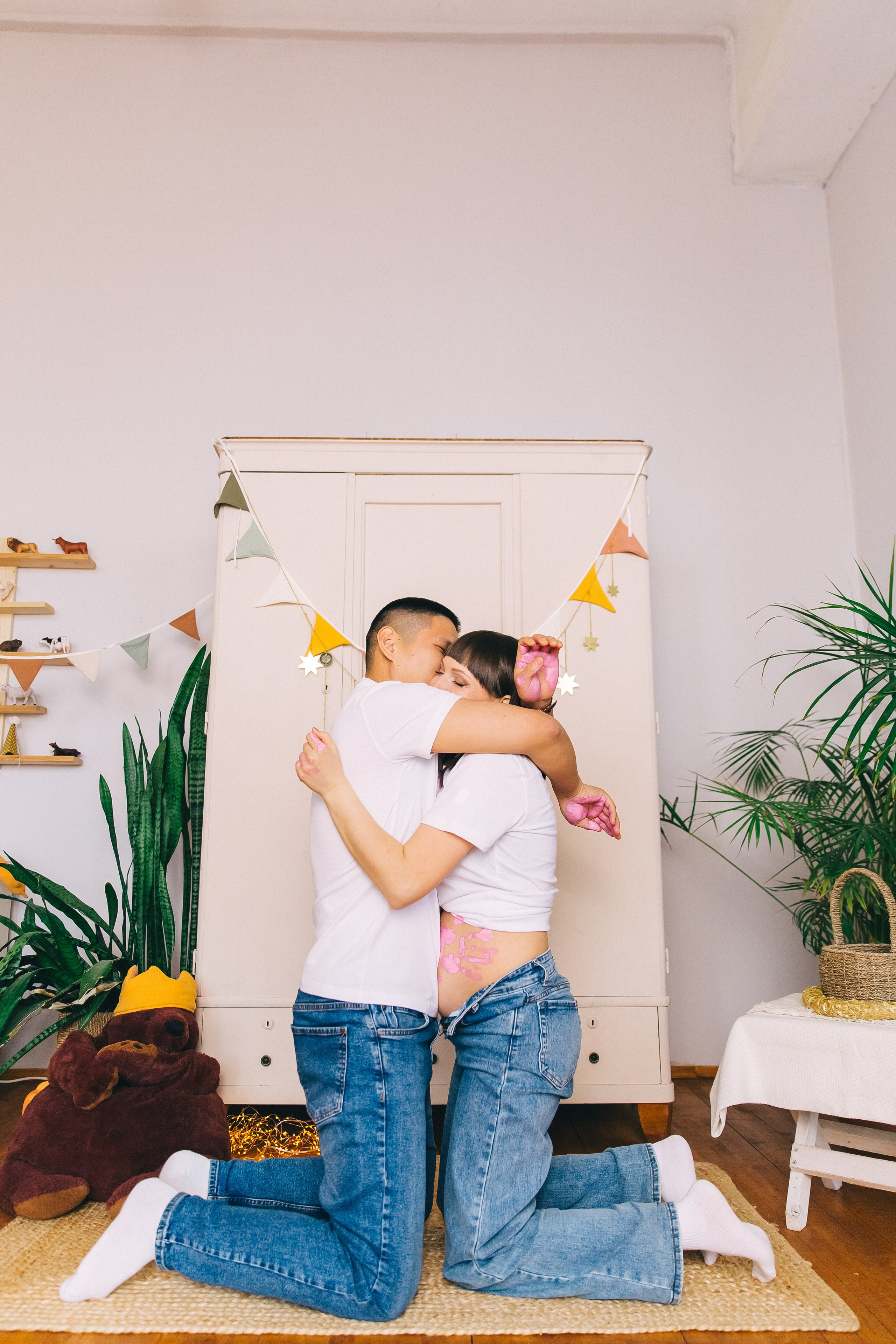 Гендер-пати. Фотограф Оксана Будко