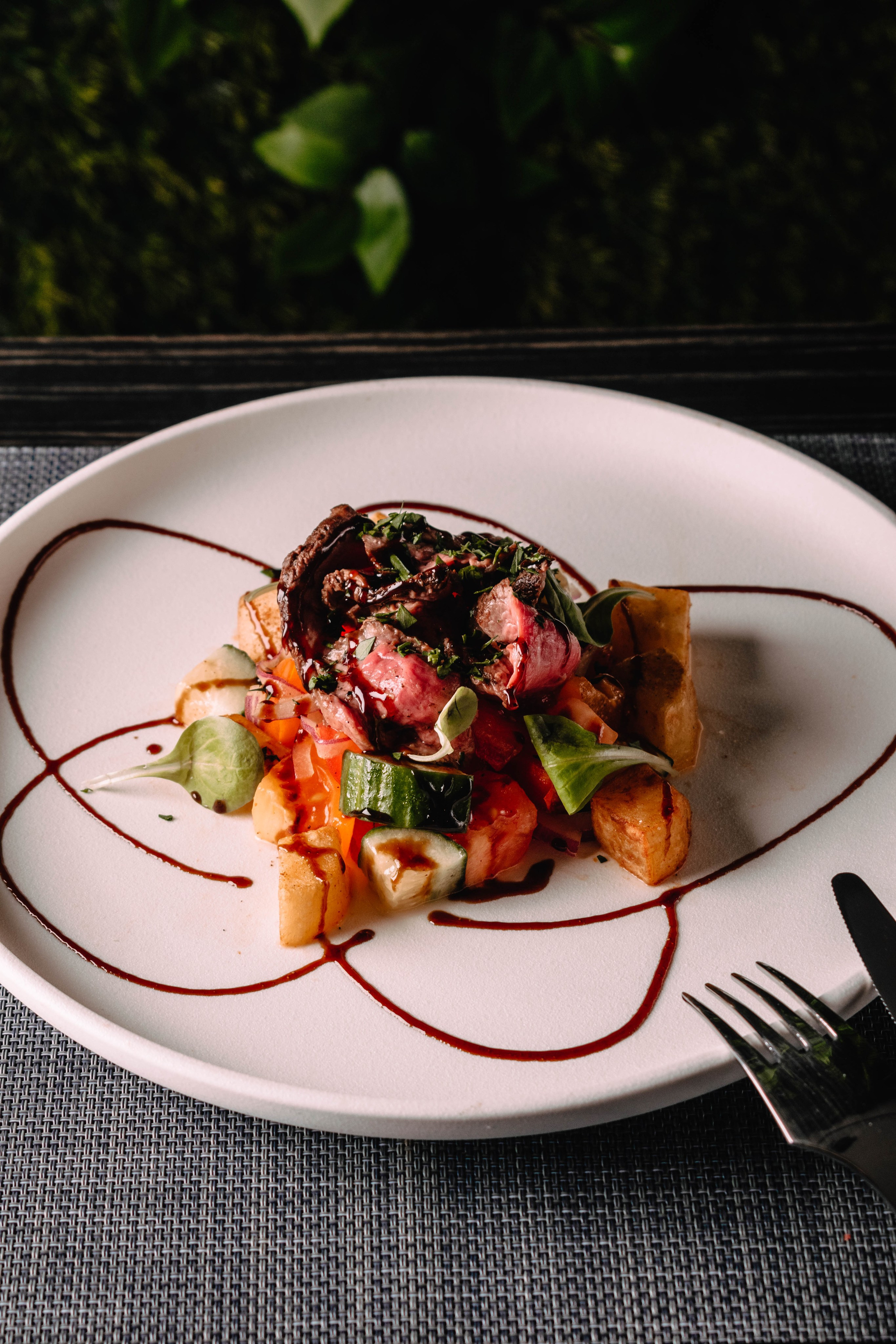 Меню для ресторана Obeertone. Репортажный и студийный фотограф в Самаре и Тольятти Юлия Гнутова