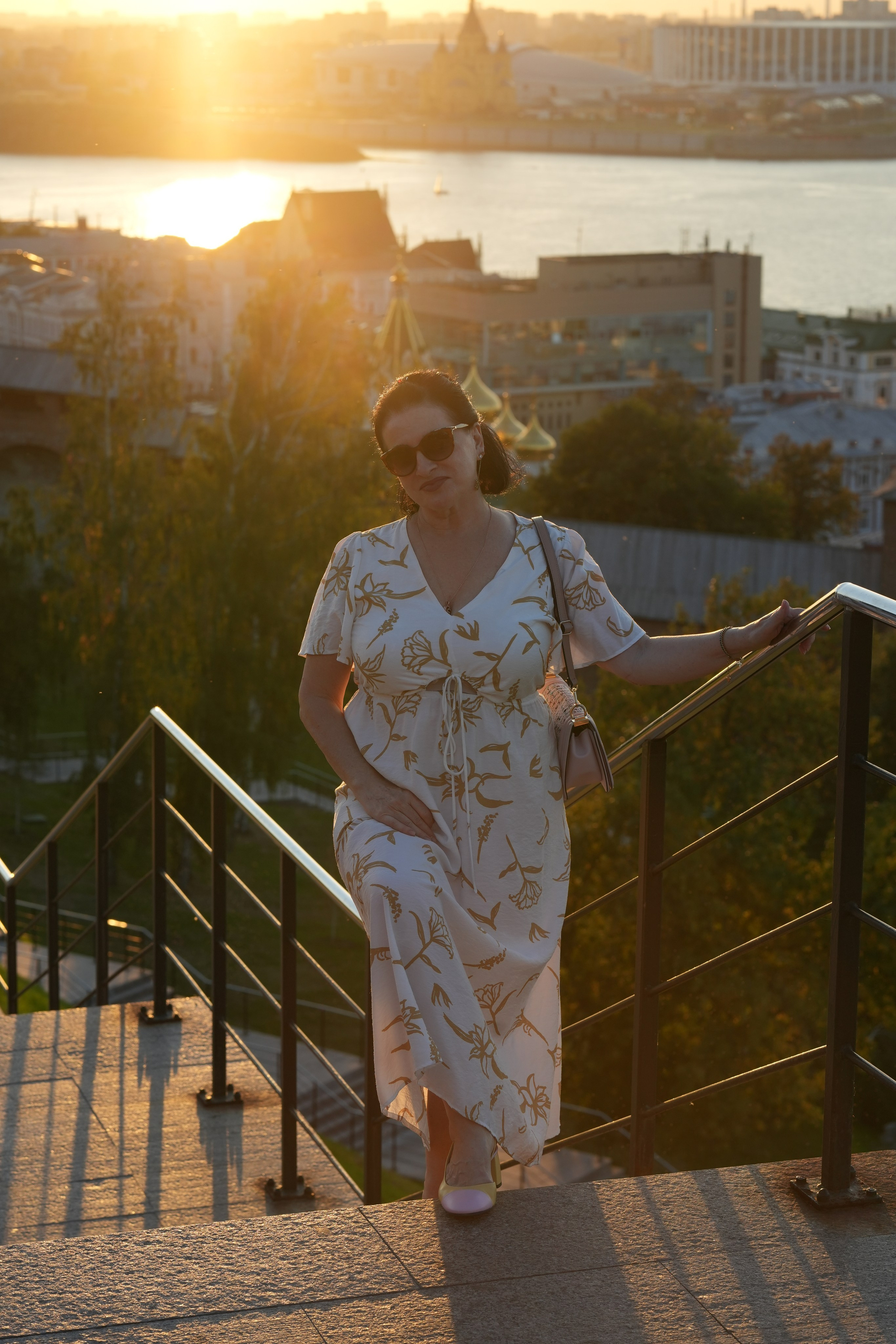 СРАВНЕНИЕ Кремль (без обработки 1500 час). Фотограф Нижний Новгород Татьяна Кэйод