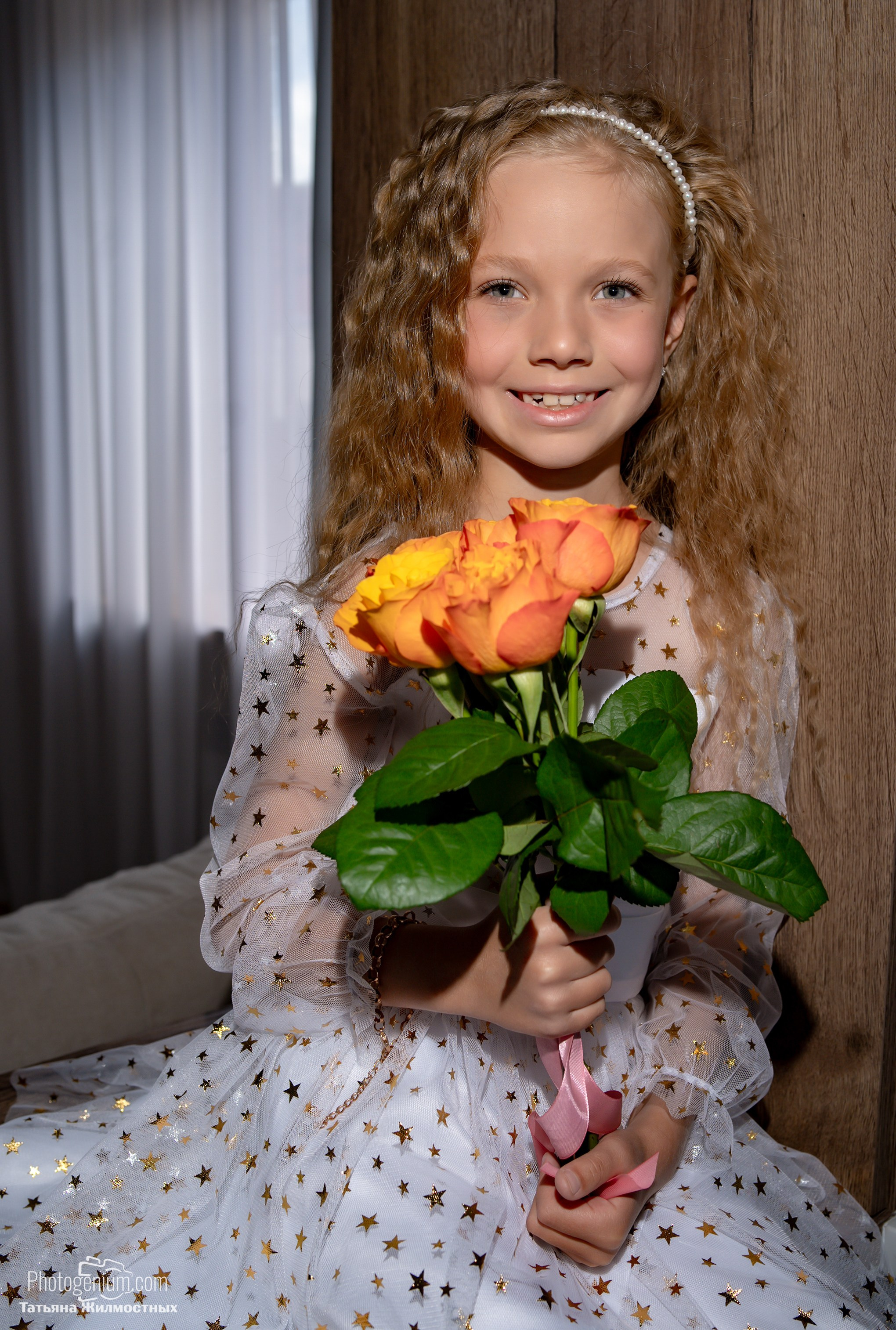 День рождения. Фотограф Нижний Новгород Татьяна Кейод