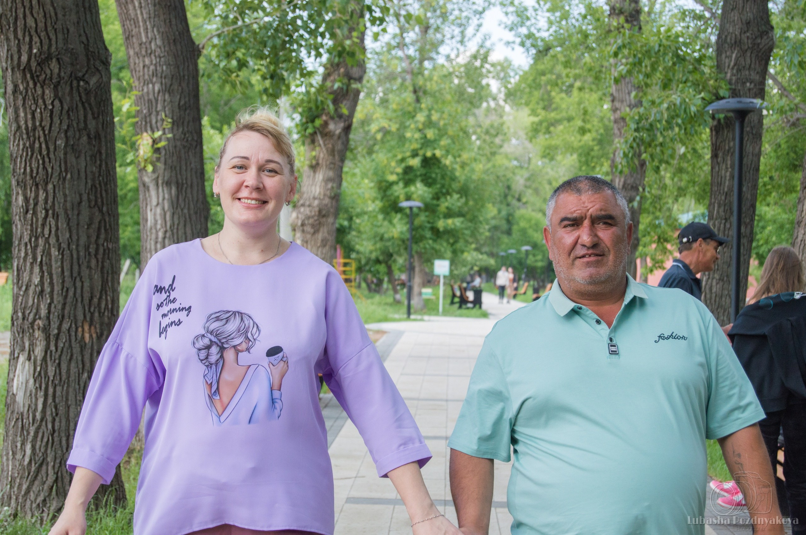 Заур и Настя Мамедовы|18.06.2022. Фотограф-видеограф Познякова Любовь