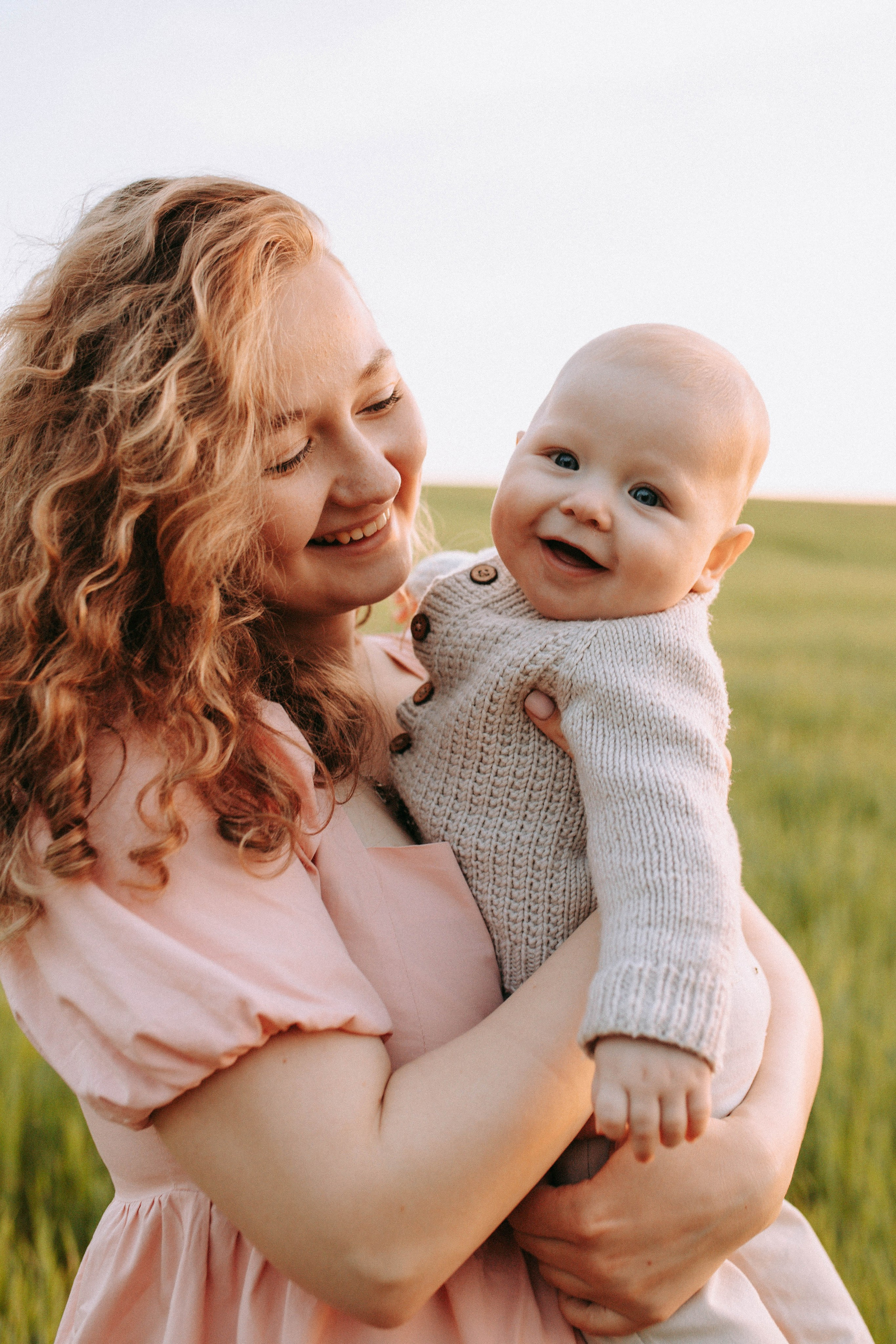 Льву 6 месяцев. Свадебный и семейный фотограф в Нижнем Новгороде