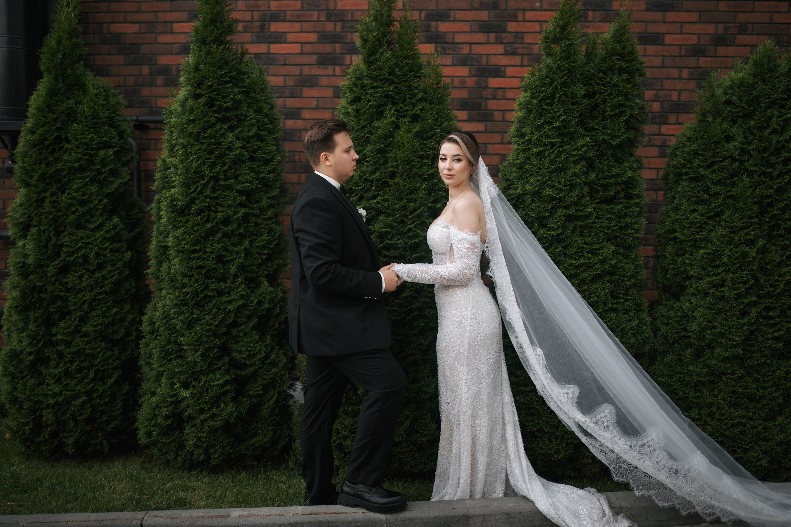 Данила и катя. Свадебный и семейный фотограф в Нижнем Новгороде