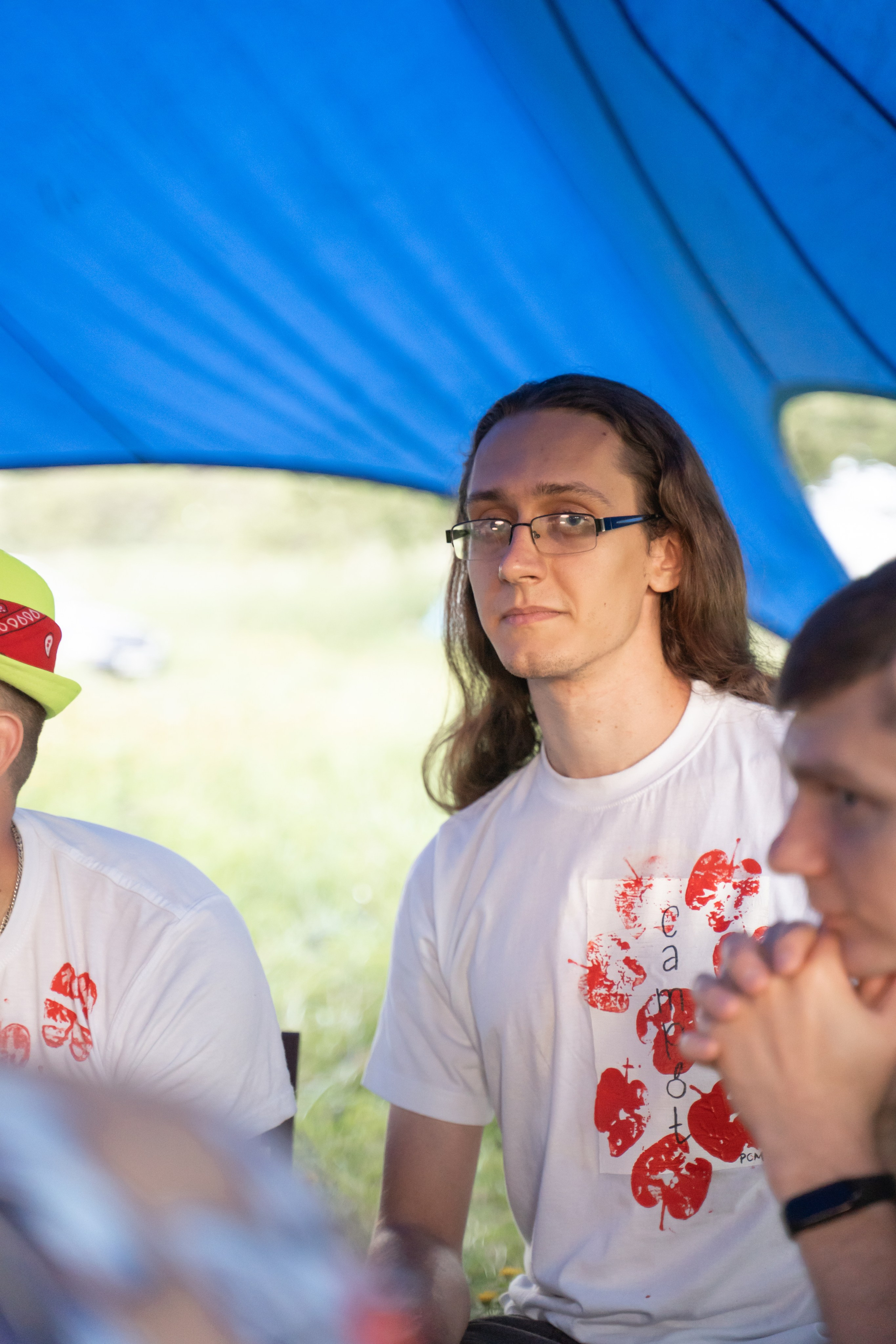 Палаточный форум для взрослых CAMPot 2024. Фотограф Надежда Погребняк | Рязань | Москва