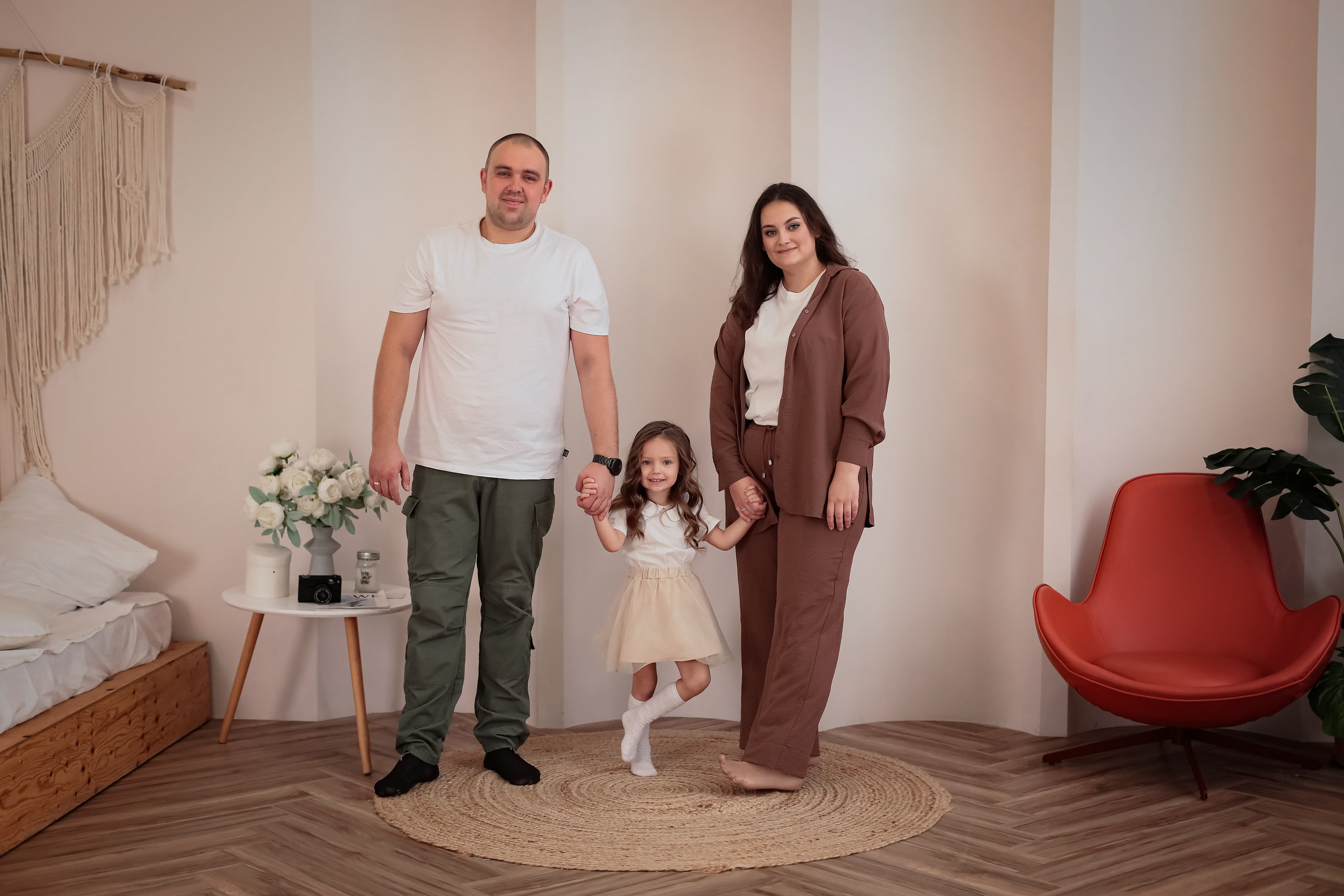 Анастасия, Александр, Мария, Тимофей. Фотограф г. Хабаровск. Семейные и индивидуальные съёмки