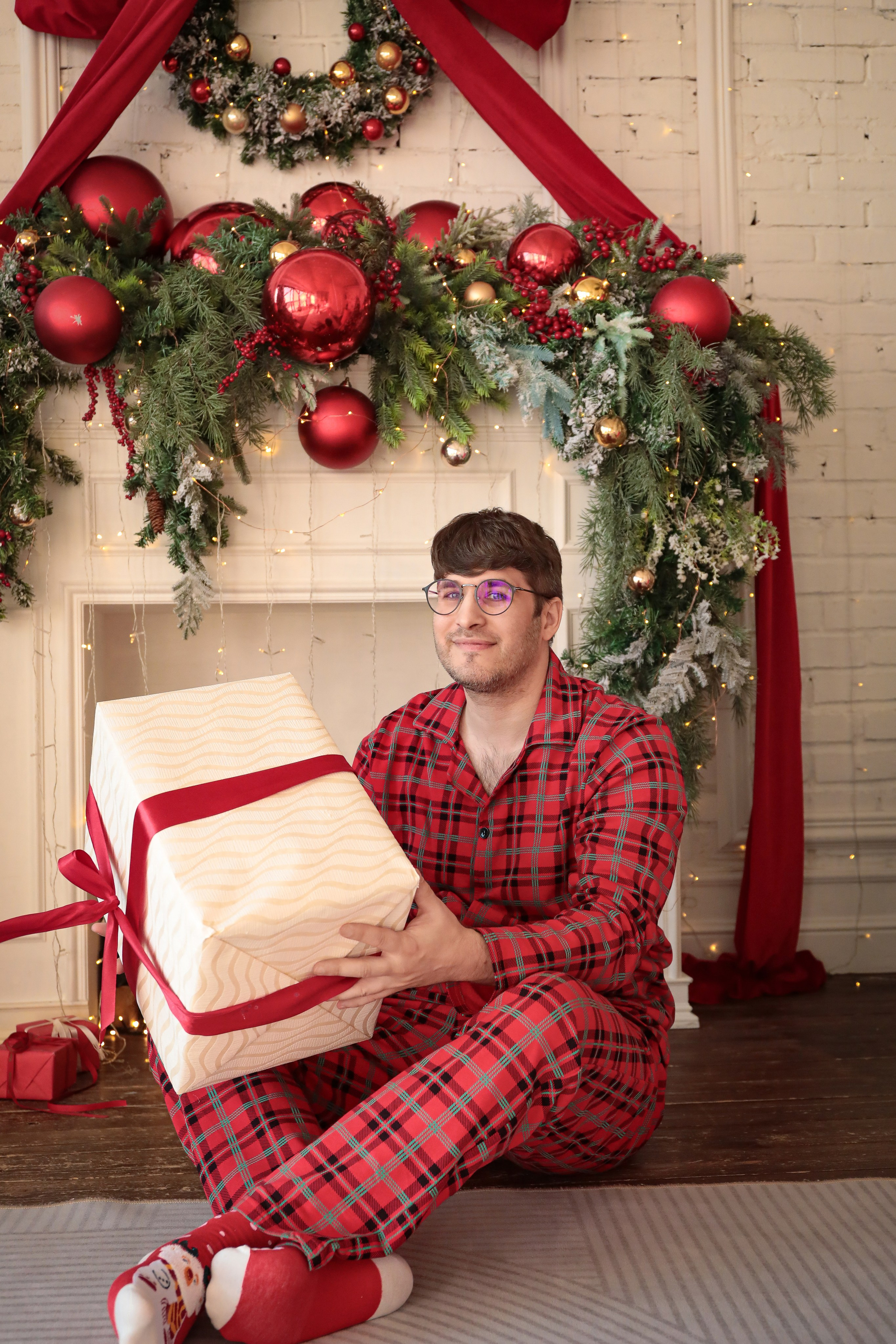 НОВОГОДНИЕ ФОТОСЕССИИ. Фотограф г. Хабаровск. Семейные и индивидуальные съёмки