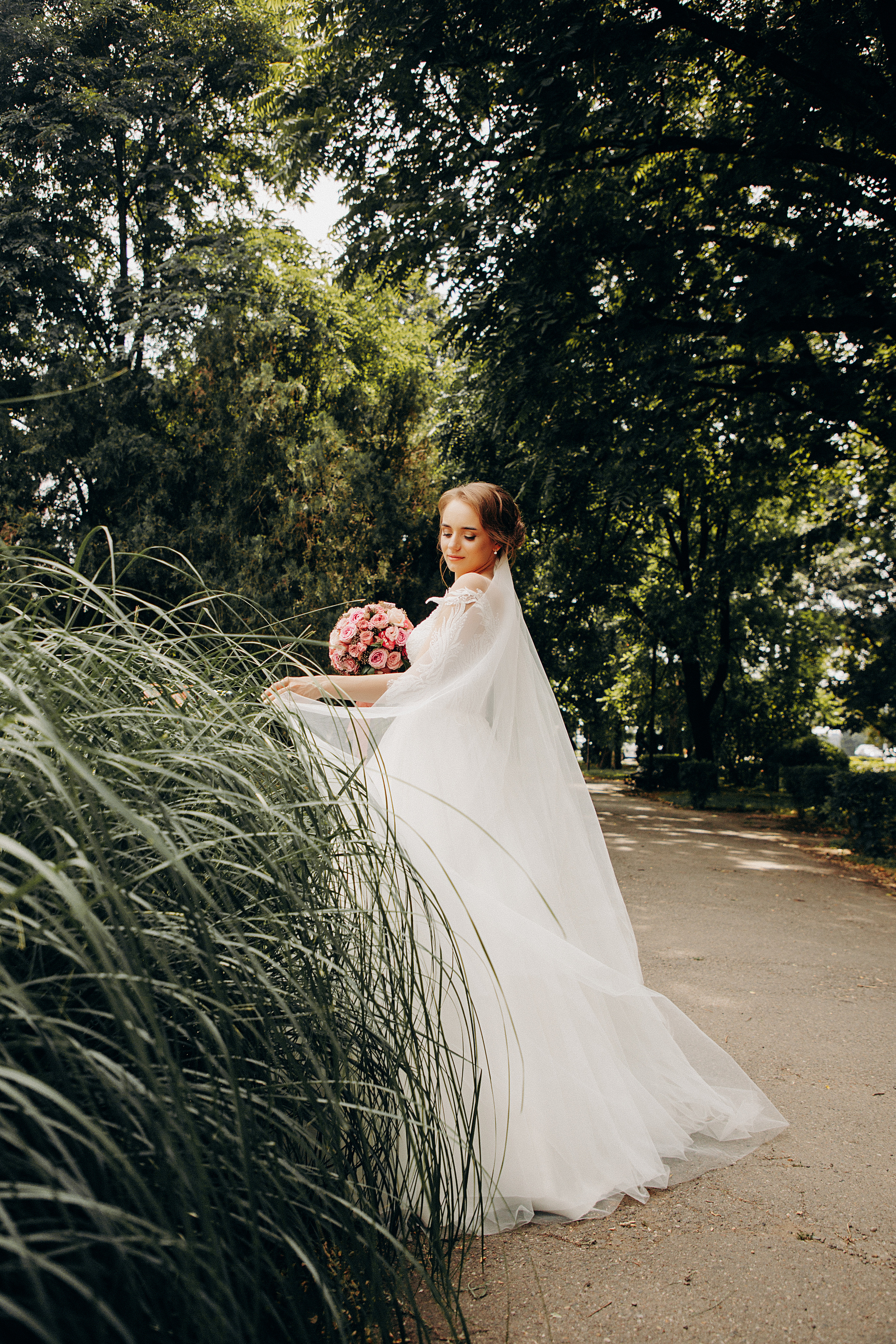 Прогулка. Свадебный и семейный фотограф/видеограф в Краснодаре Наталья Осинская