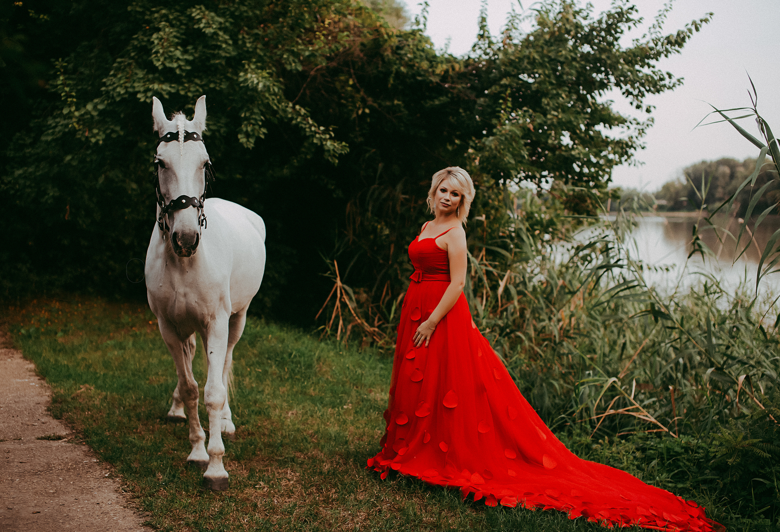 Екатерина. Свадебный и семейный фотограф/видеограф в Краснодаре Наталья Осинская