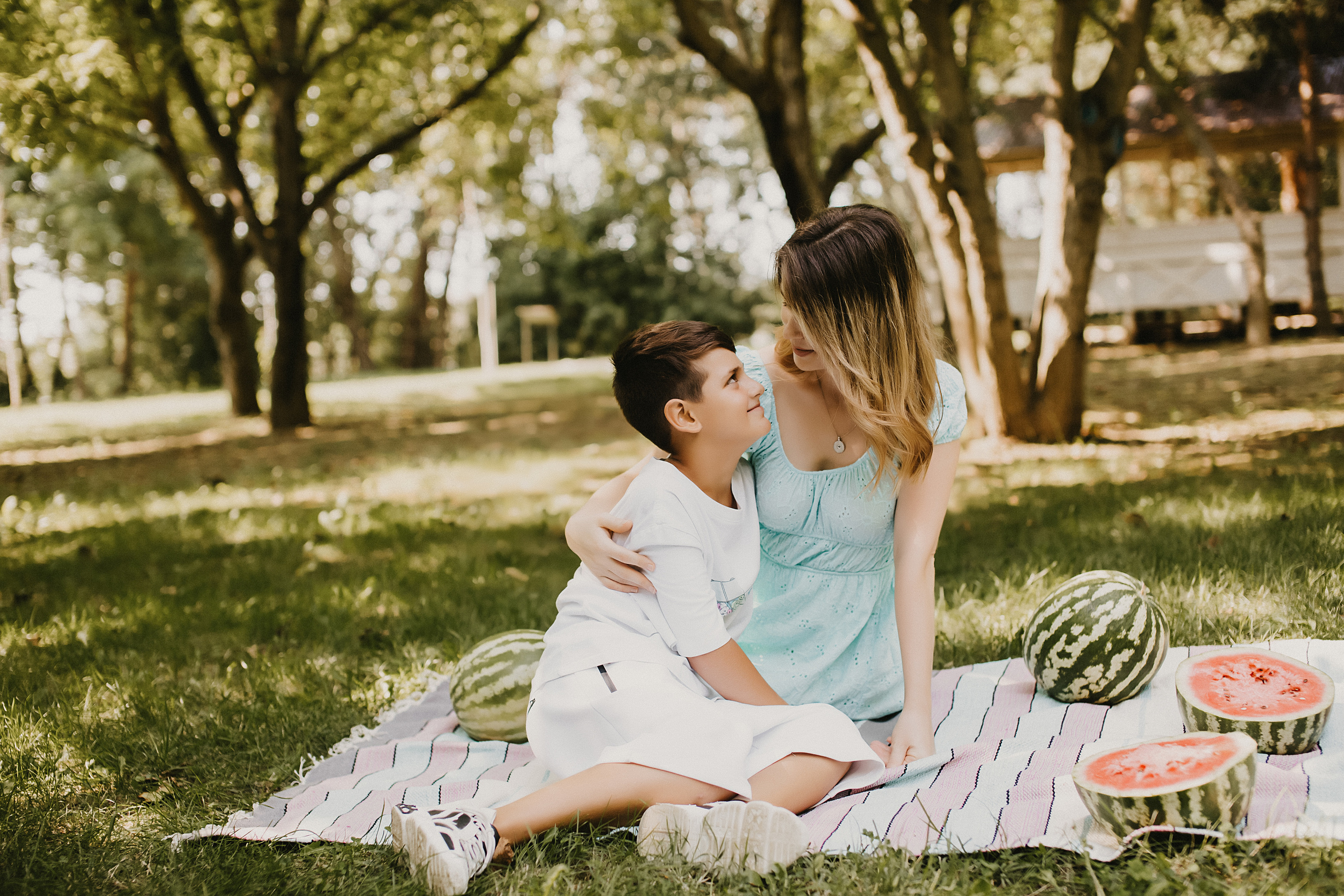 Семейная фотосессия. Свадебный и семейный фотограф/видеограф в Краснодаре Наталья Осинская