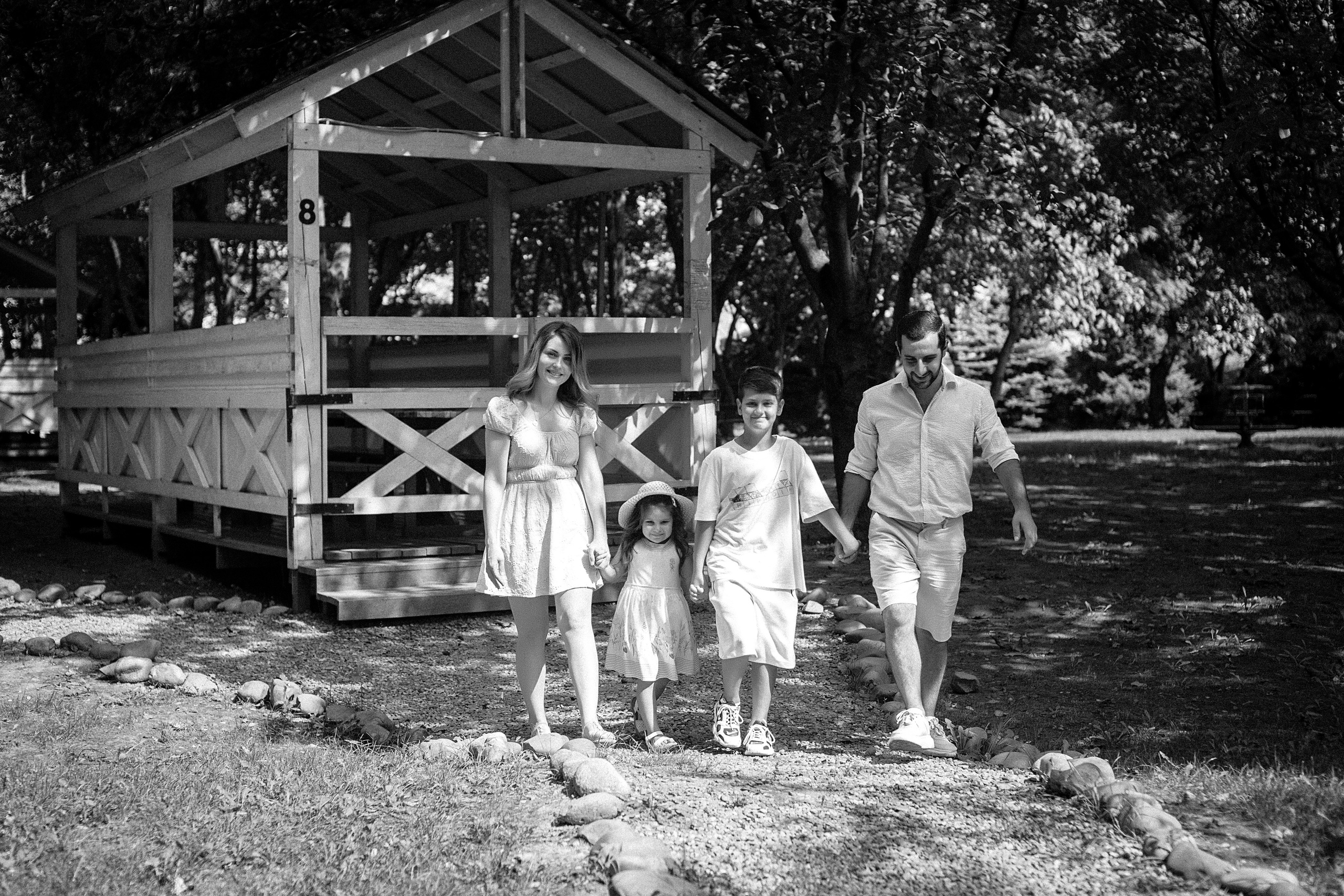 Семейная фотосессия. Свадебный и семейный фотограф/видеограф в Краснодаре Наталья Осинская