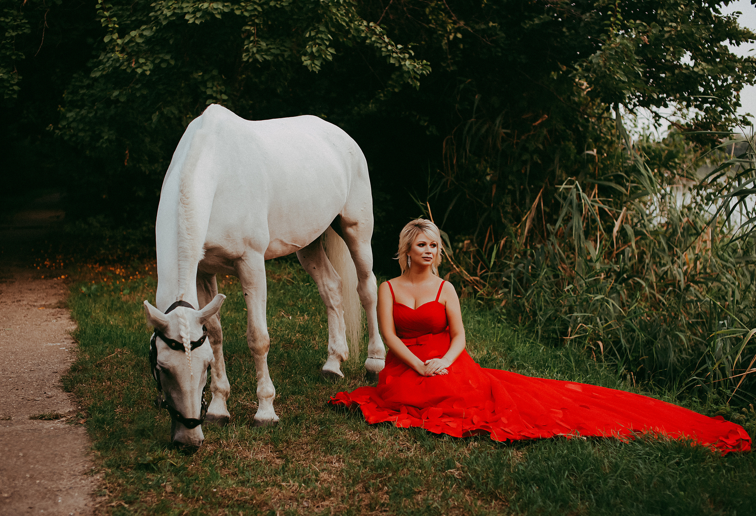 Екатерина. Свадебный и семейный фотограф/видеограф в Краснодаре Наталья Осинская