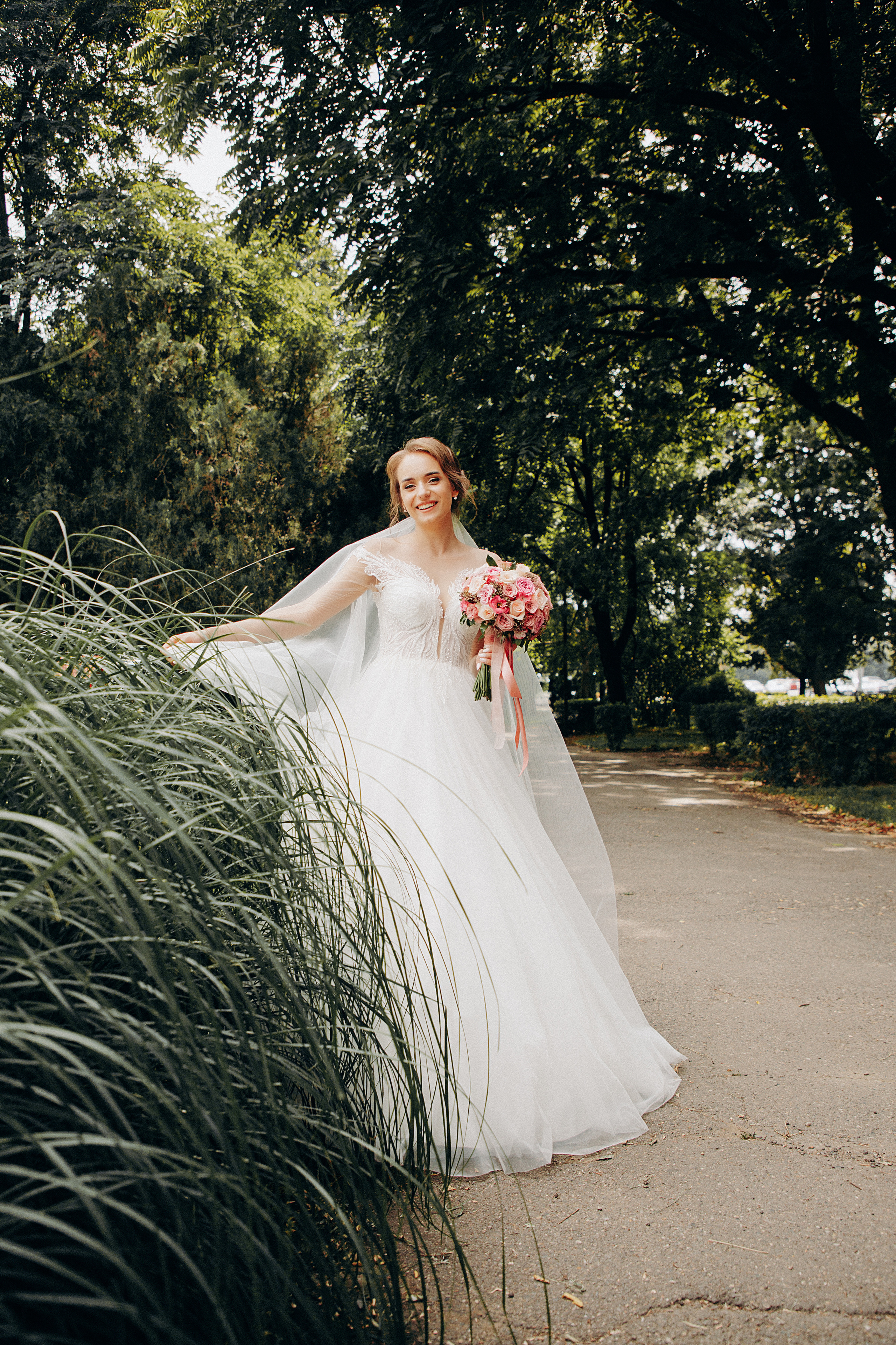 Прогулка. Свадебный и семейный фотограф/видеограф в Краснодаре Наталья Осинская
