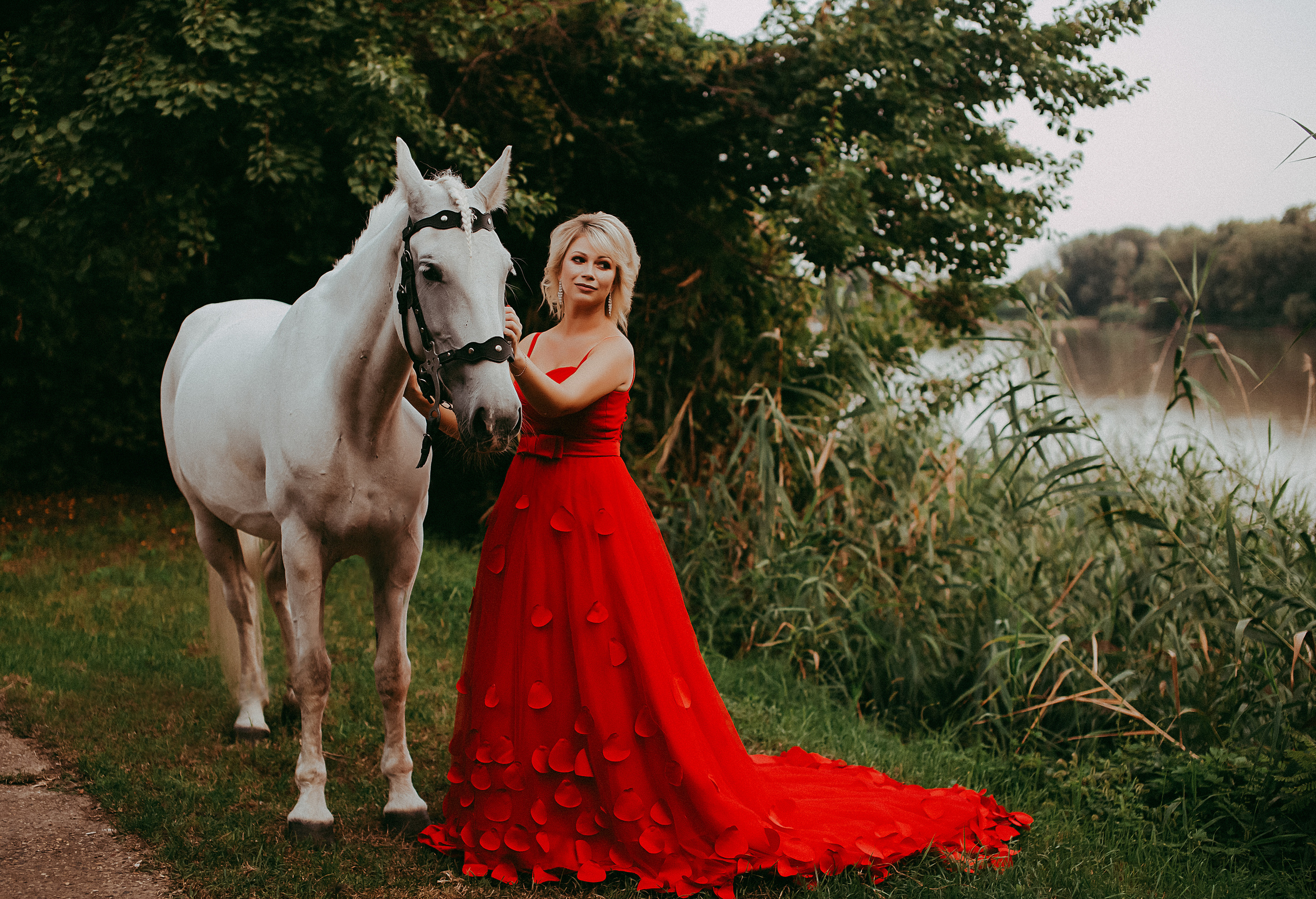 Екатерина. Свадебный и семейный фотограф/видеограф в Краснодаре Наталья Осинская