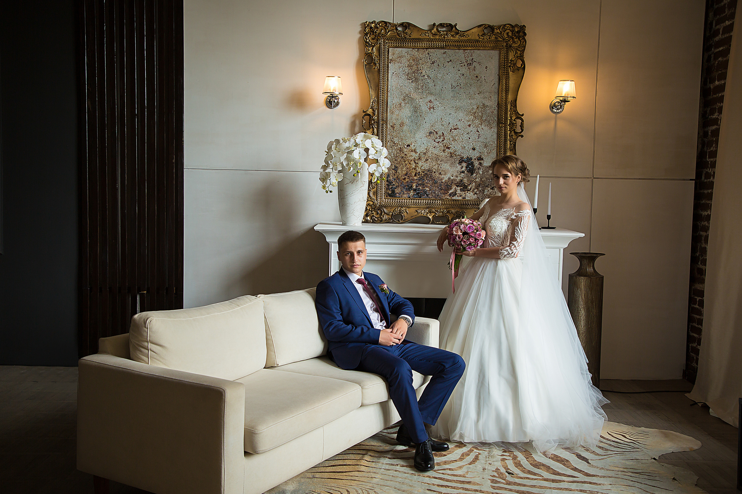 Дмитрий&Виктория. Свадебный и семейный фотограф/видеограф в Краснодаре Наталья Осинская