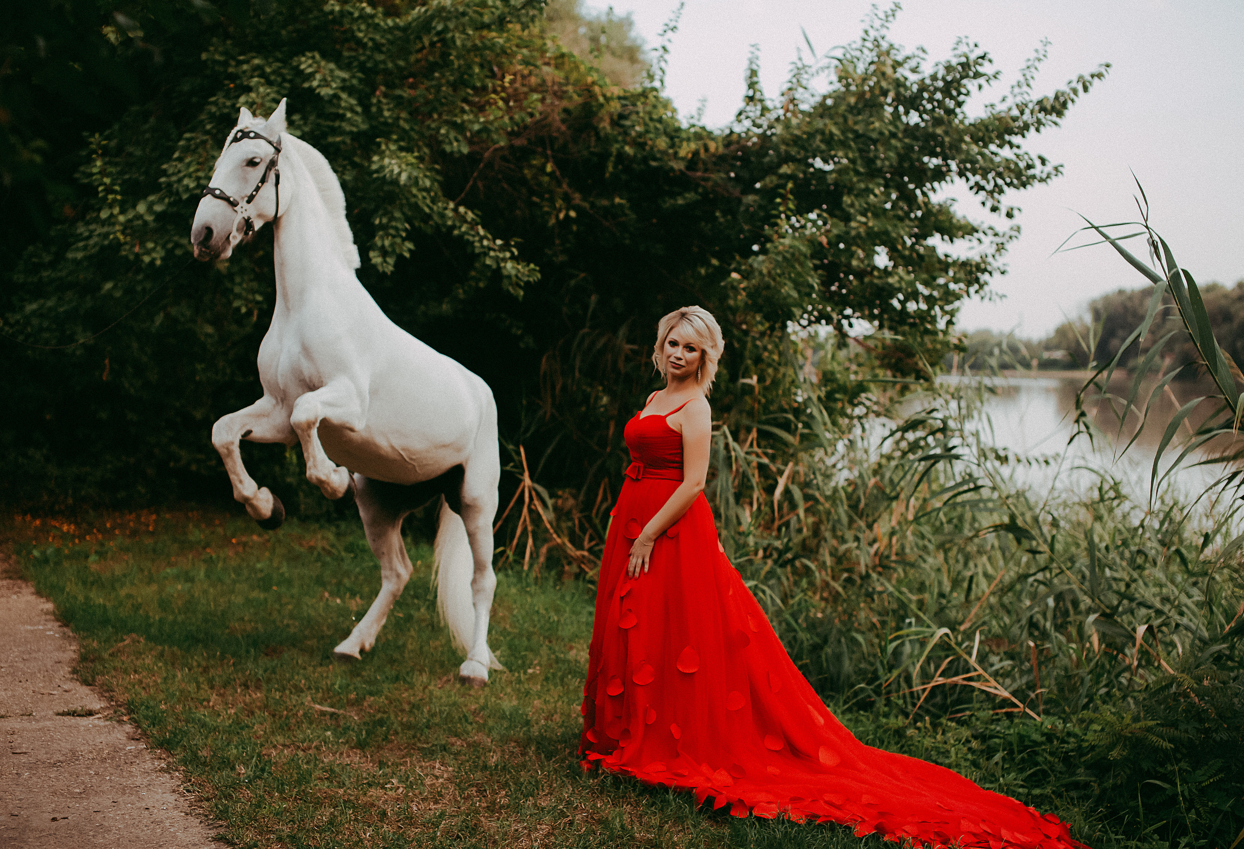 Екатерина. Свадебный и семейный фотограф/видеограф в Краснодаре Наталья Осинская