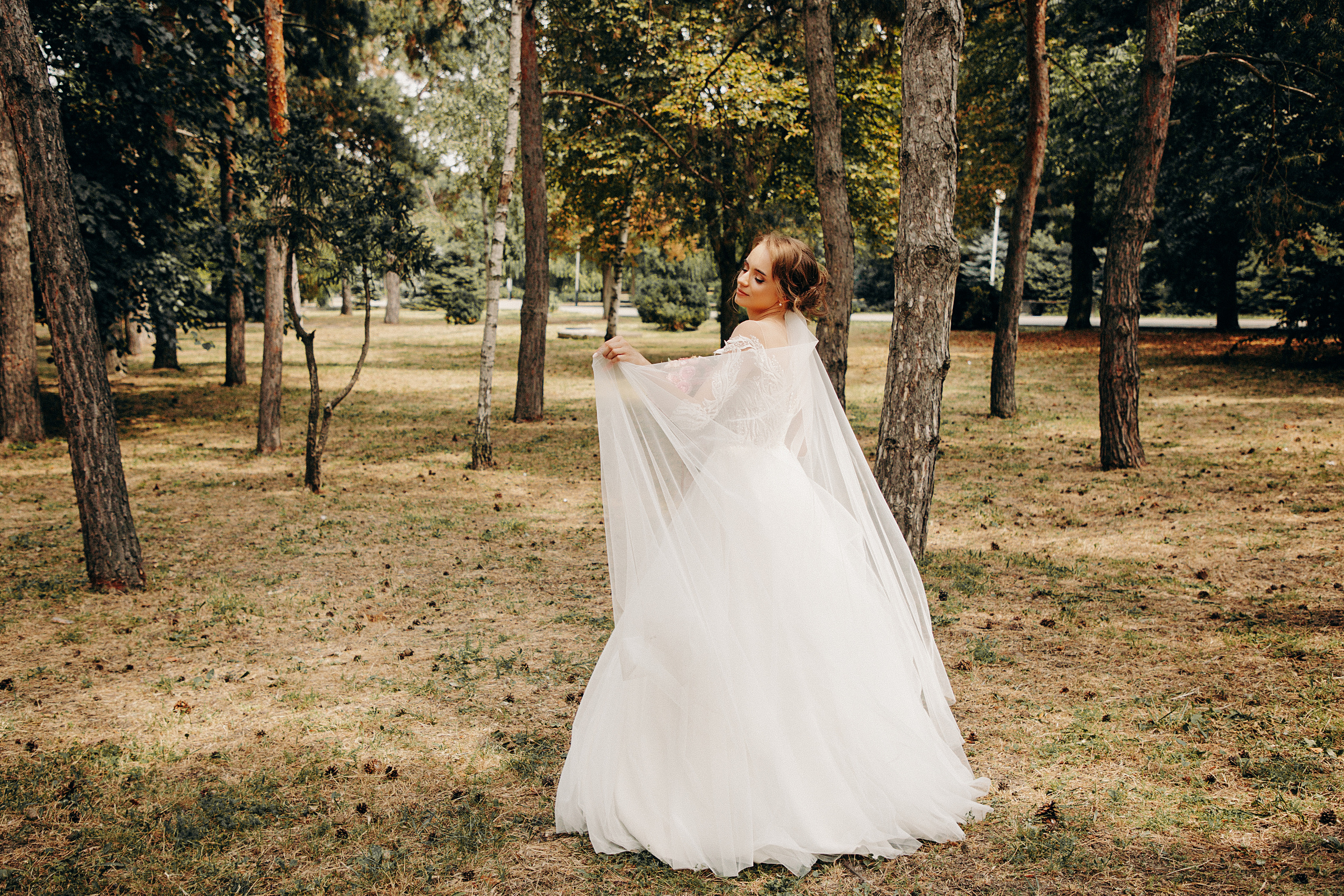 Прогулка. Свадебный и семейный фотограф/видеограф в Краснодаре Наталья Осинская