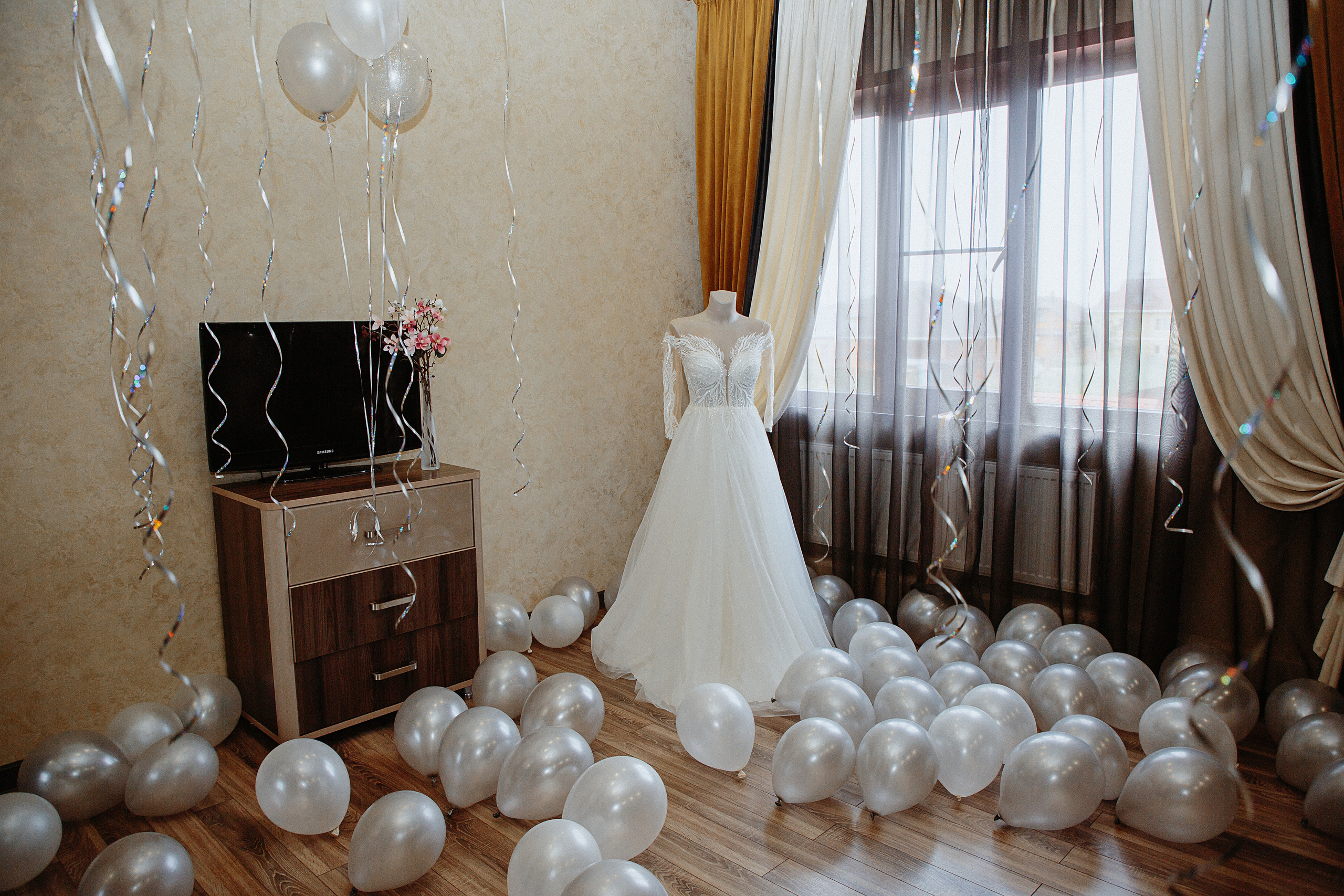 Утро невесты Виктории. Свадебный и семейный фотограф/видеограф в Краснодаре Наталья Осинская