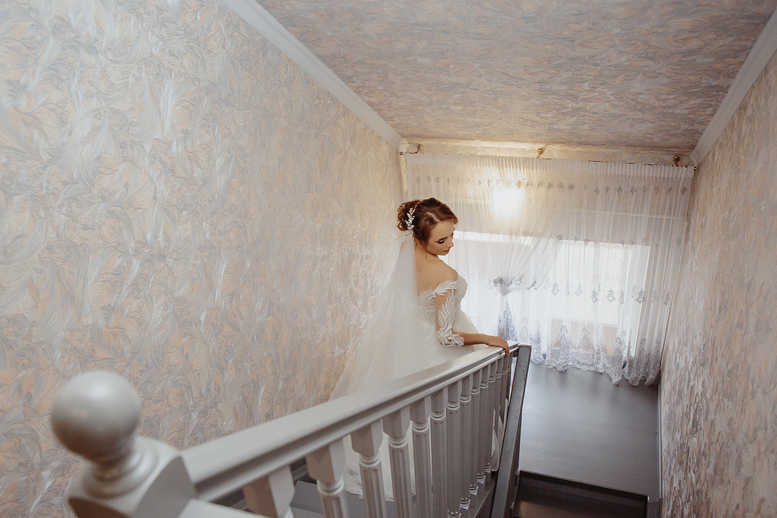 Утро невесты Виктории. Свадебный и семейный фотограф/видеограф в Краснодаре Наталья Осинская