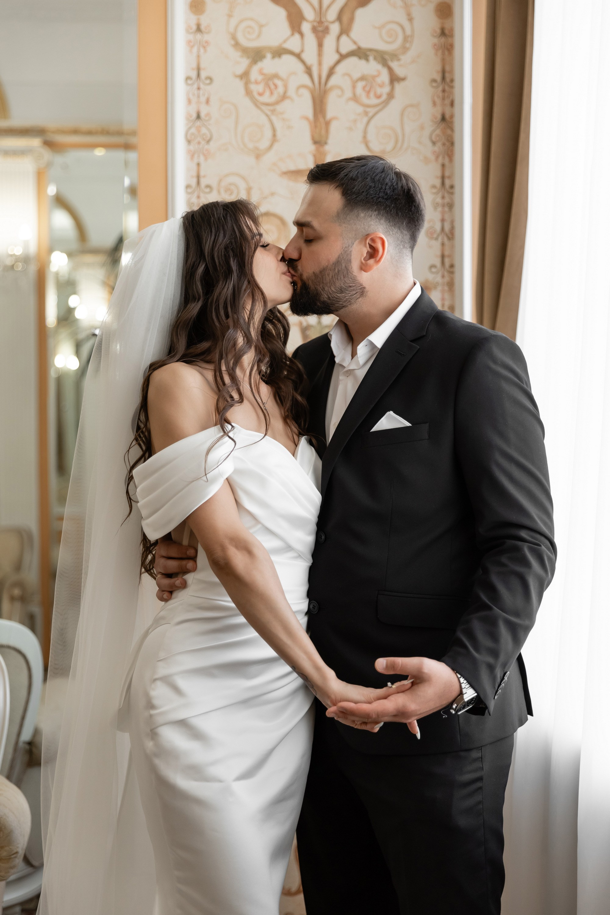 Ангелина и Богдан. Татьяна Чернышова свадебный фотограф Москва