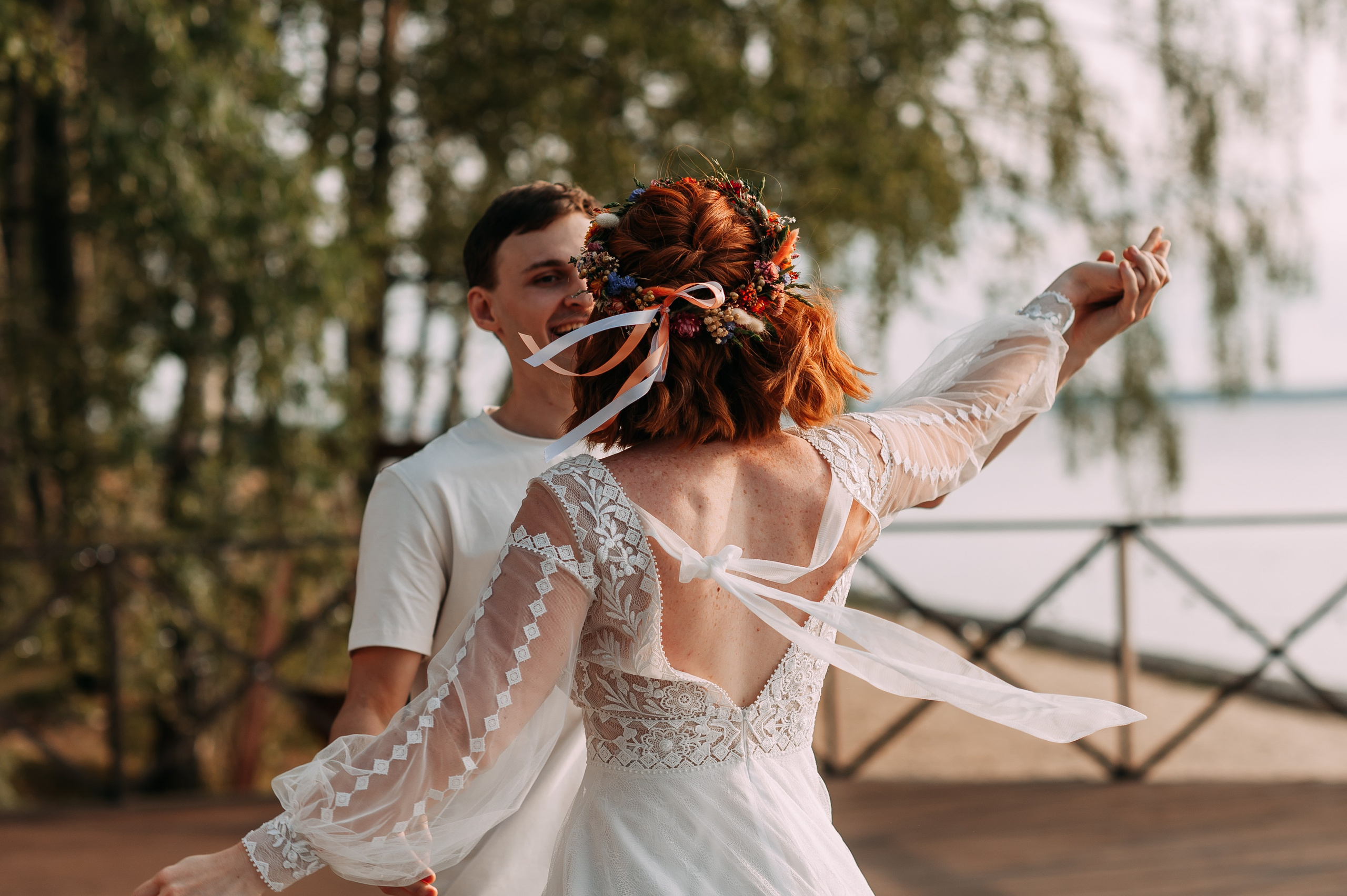 Полина & Сережа. Свадебный фотограф Алёна Замотаева