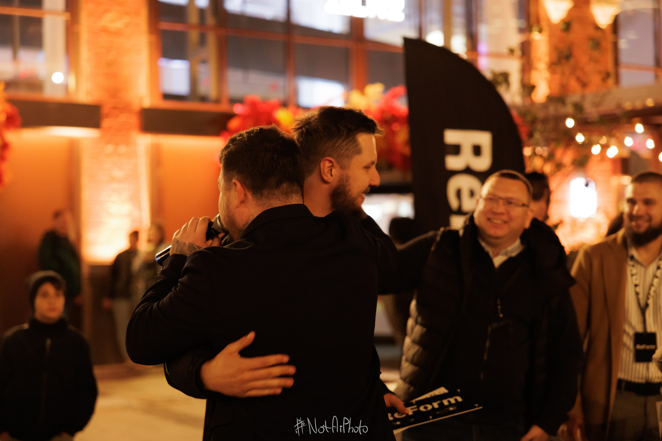 Репортажная съемка ReForm 2025. #NotAiPhoto — автомобильный фотограф