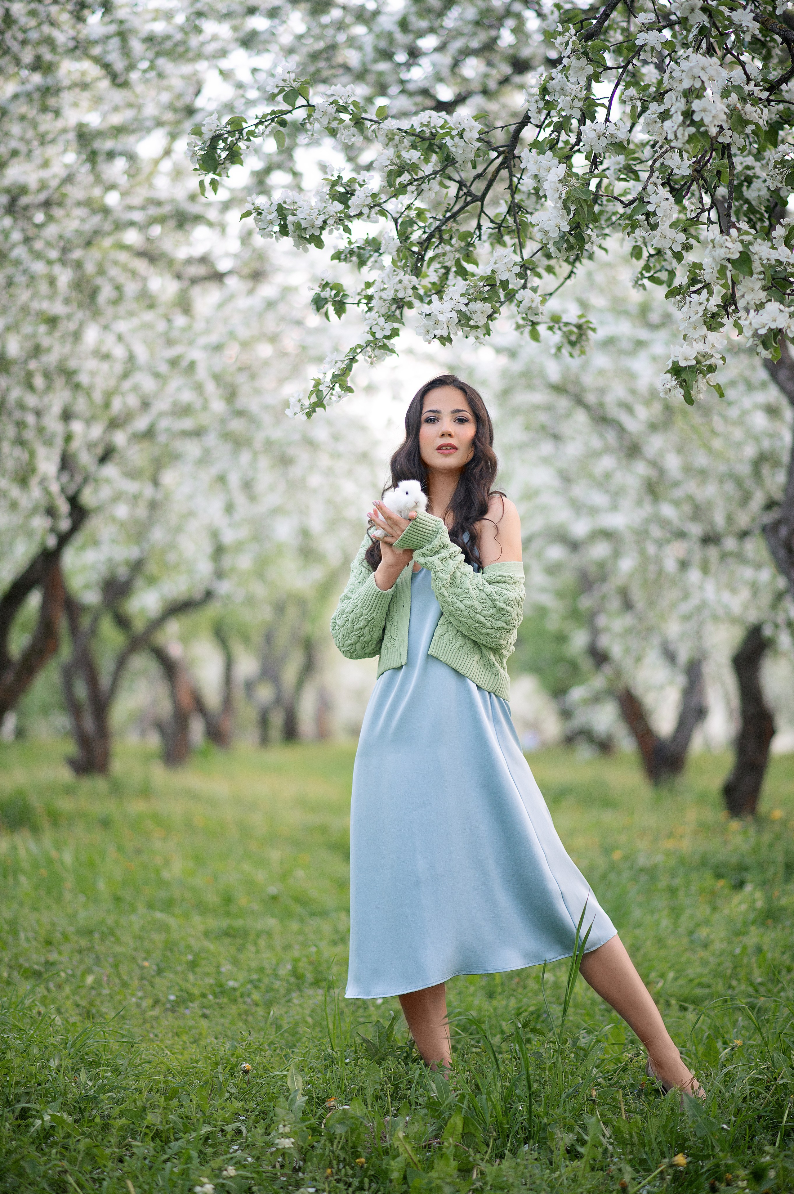 Весенняя фотосессия. Толкачева Ольга — детская, женская, семейная фотосъемка