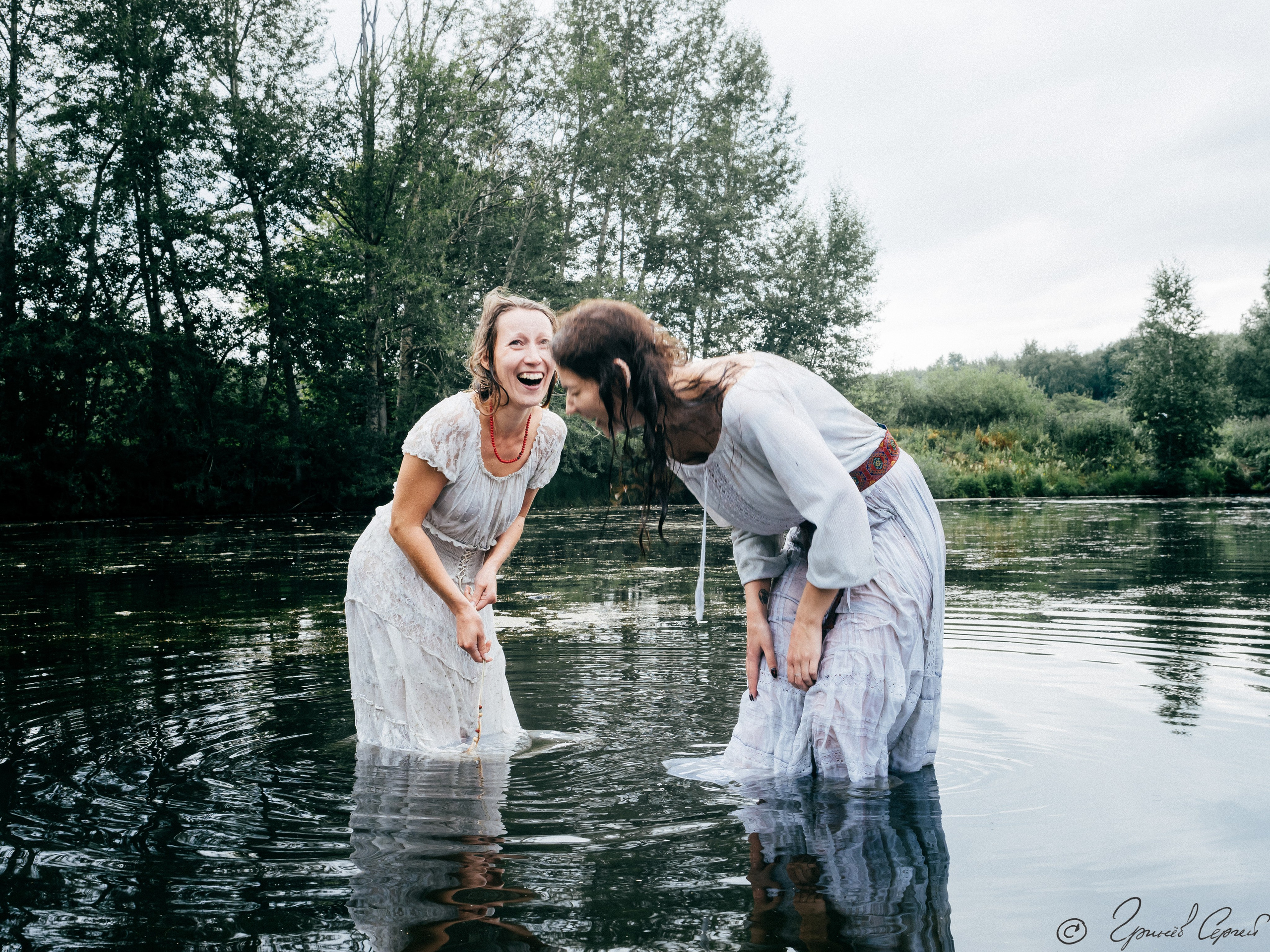 Праздник Ивана Купалы… (18+). Фотограф