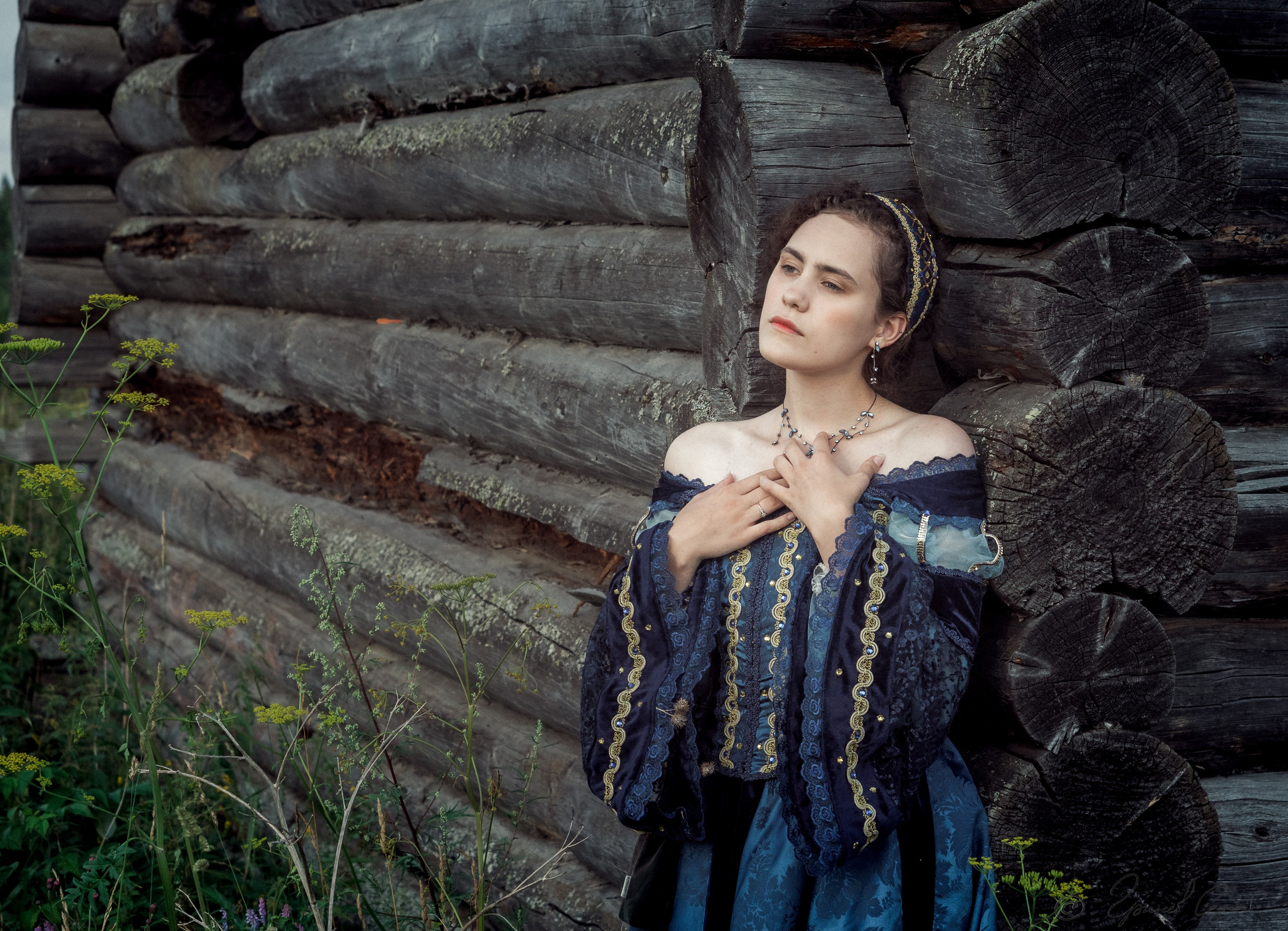 Портреты разноплановые. Фотограф