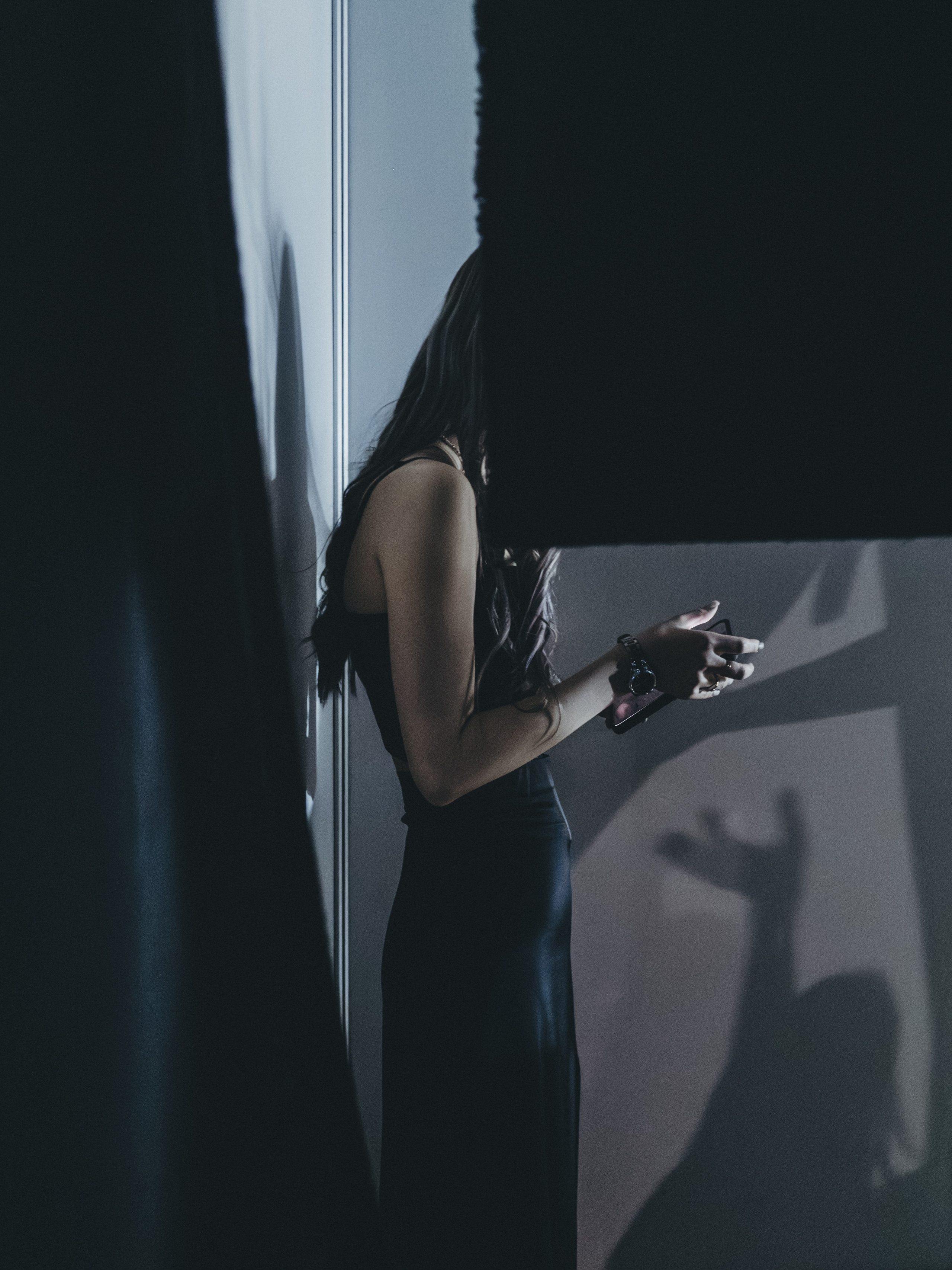 Фотограф Руслан Кирсанов - рекламная backstage съемка недели моды DonFashionWeek 