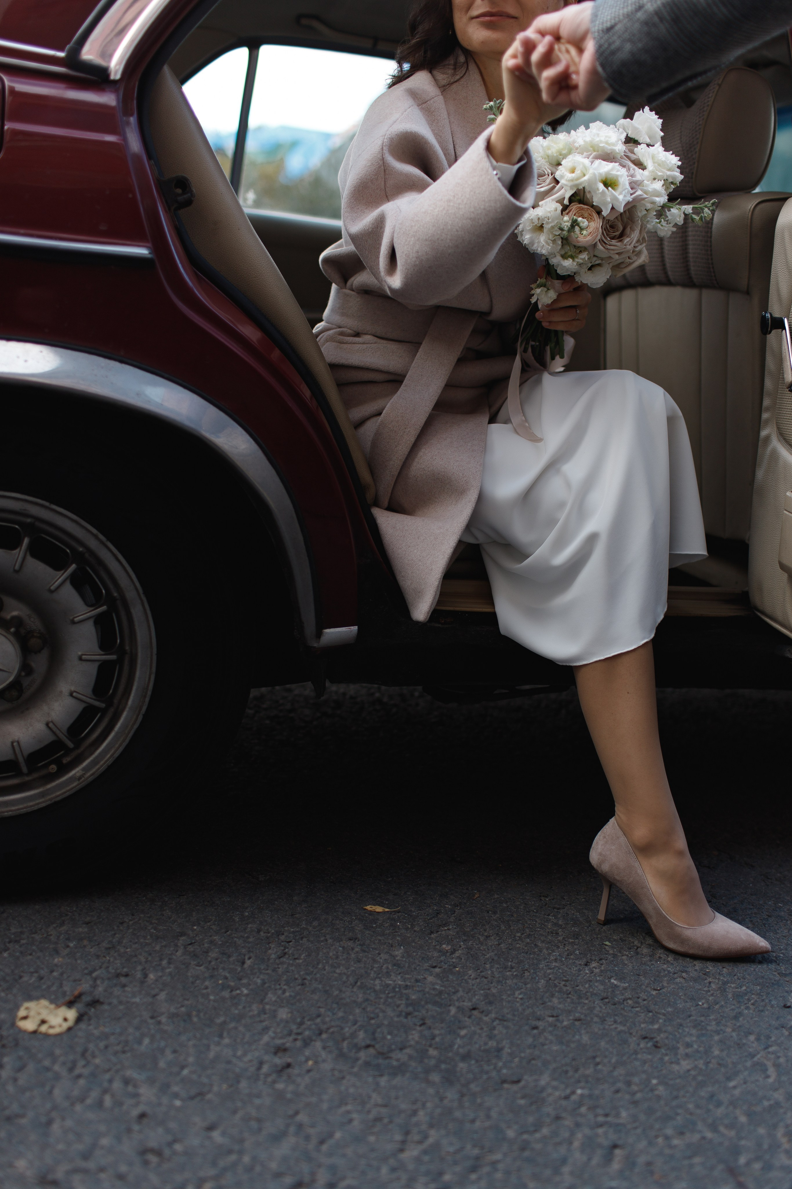 Алексей и Ксения. Фотограф в Санкт-Петербурге Ольга Староверова