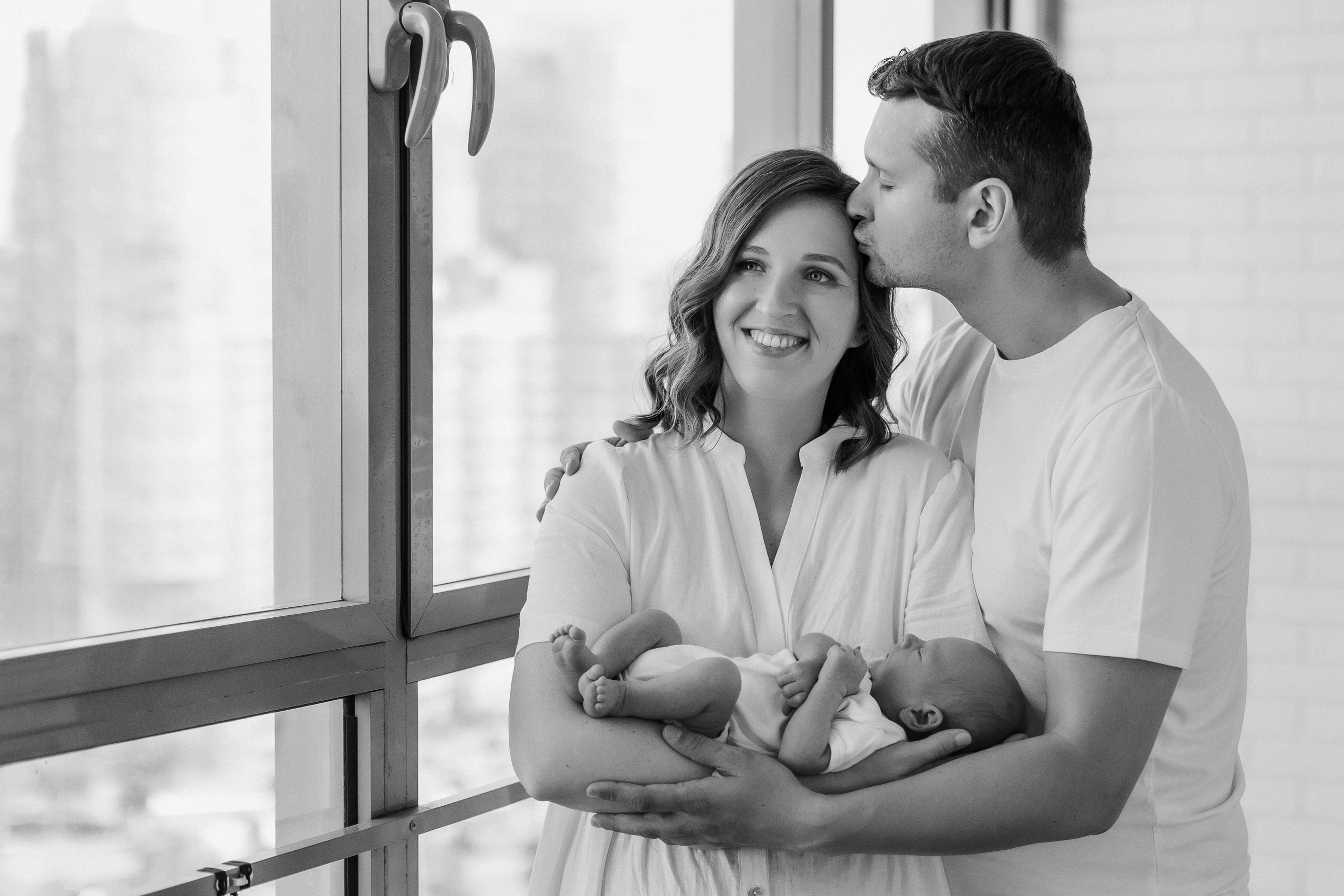 Новорожденные. Кристина Москвина. Портретный фотограф