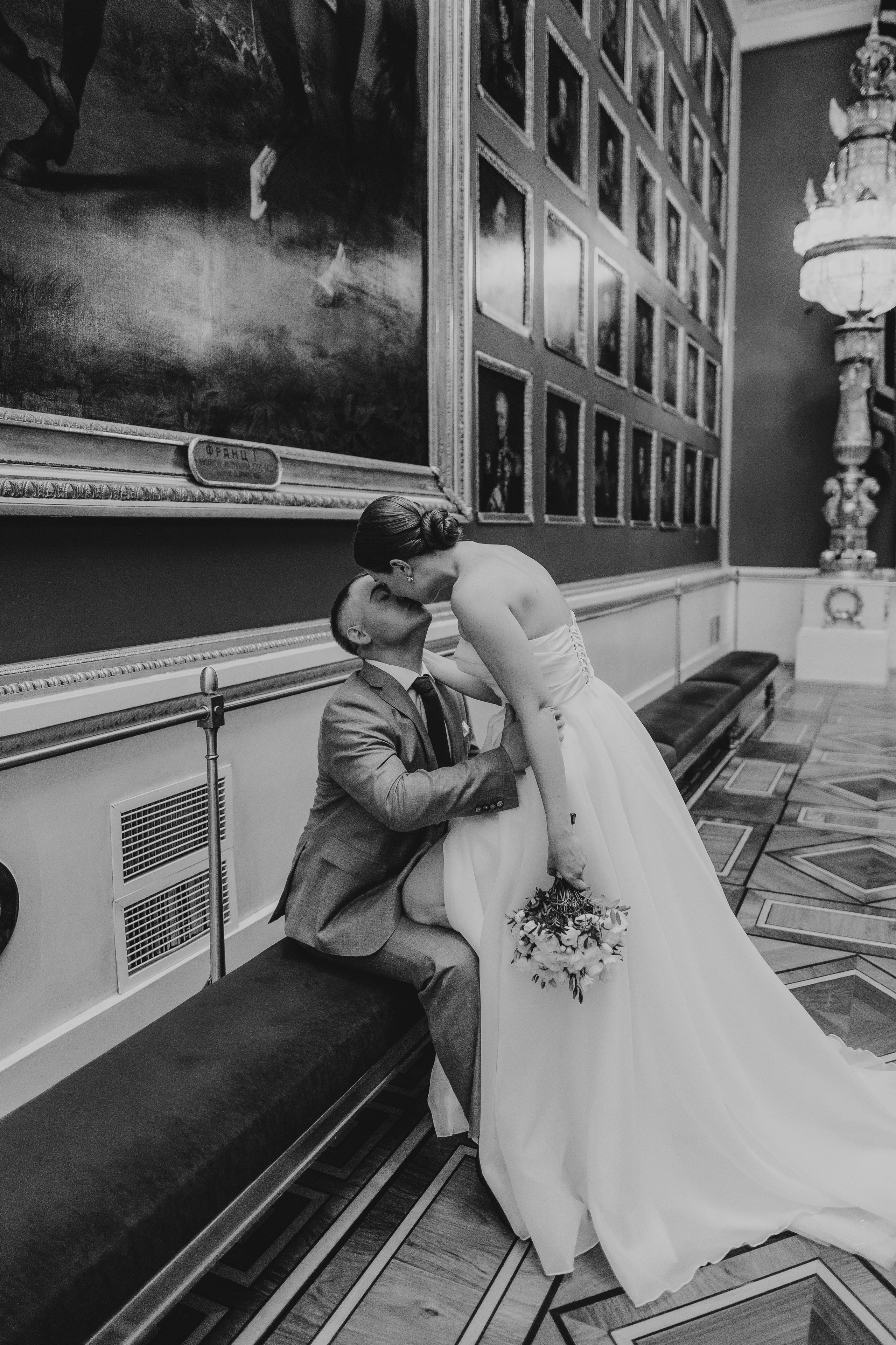 Wedding day 12.07.24. Свадебный фотограф в Санкт-Петербурге