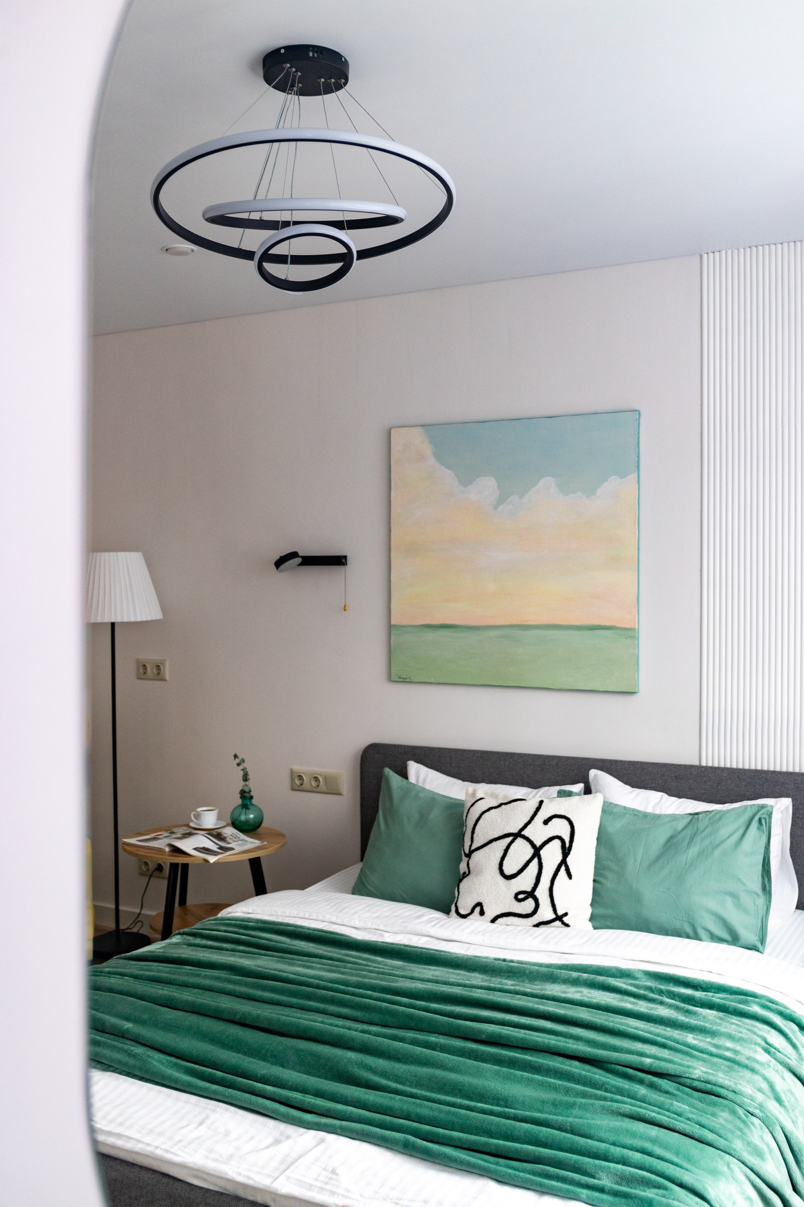 Посуточно на Науки. Полина Носкова интерьерный фотограф