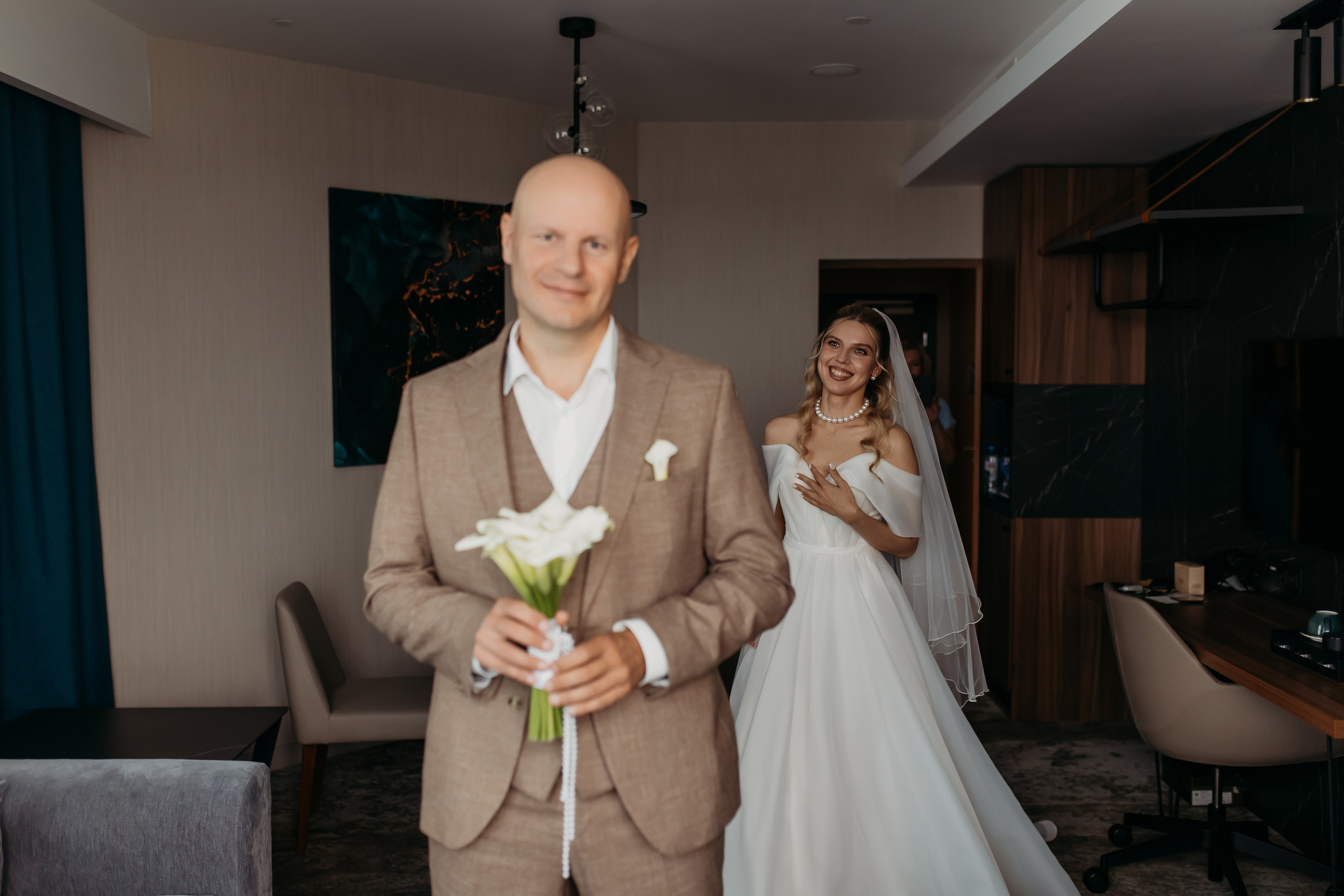 Андрей и Анастасия. Фотограф Тимербаева Алина г. Сургут